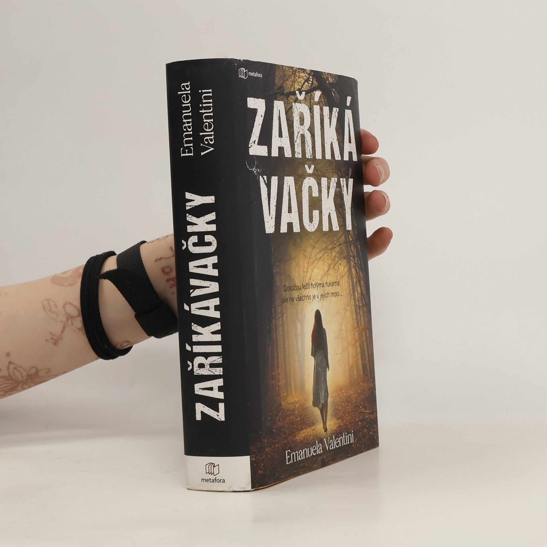Emanuela Valentini Zaříkávačky