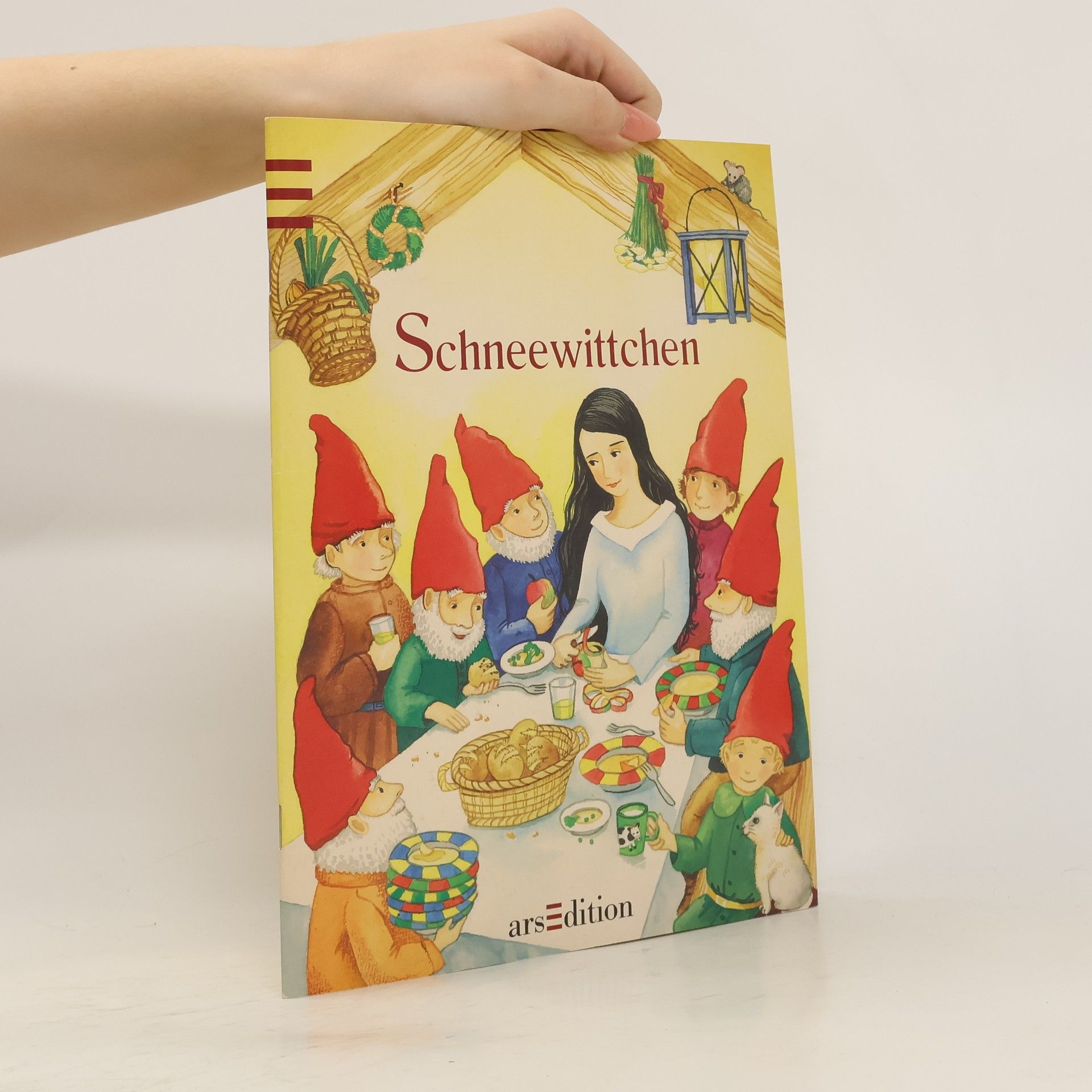 Denitza Gruber Schneewittchen
