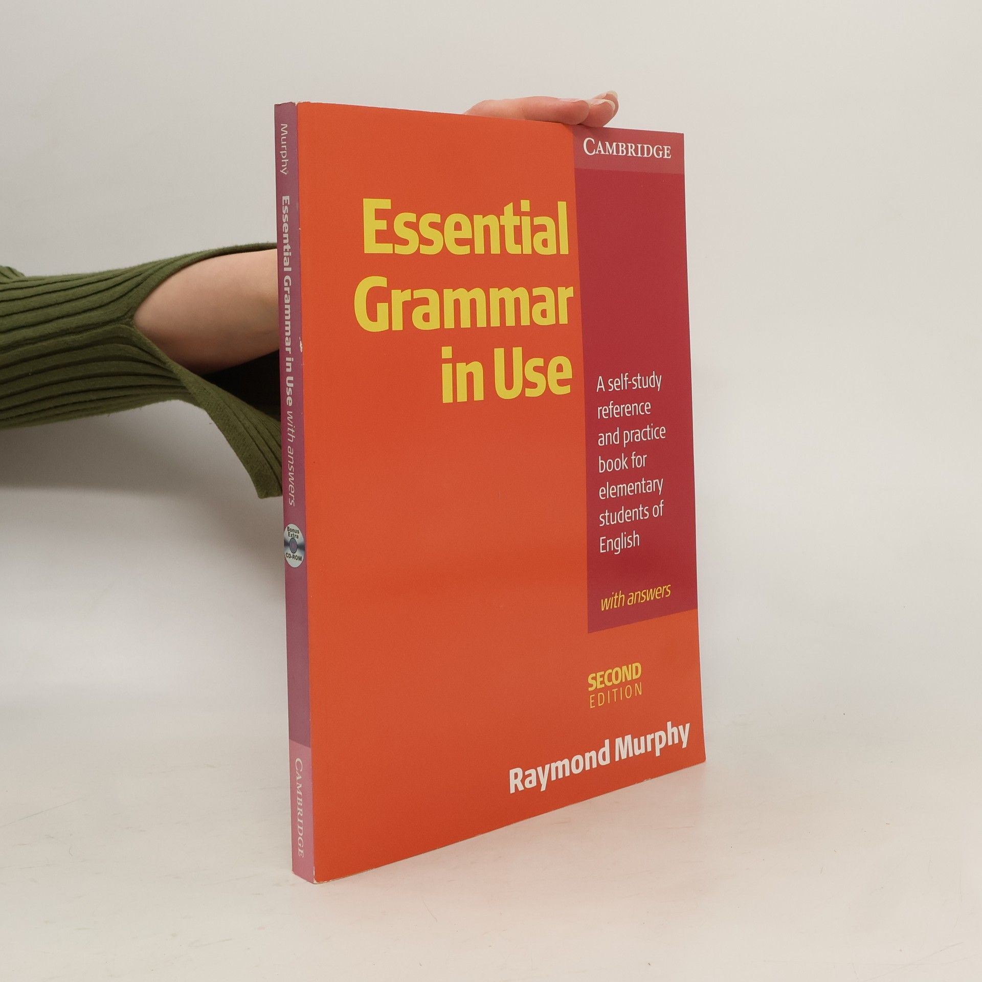 Raymond Murphy Essential Grammar in Use