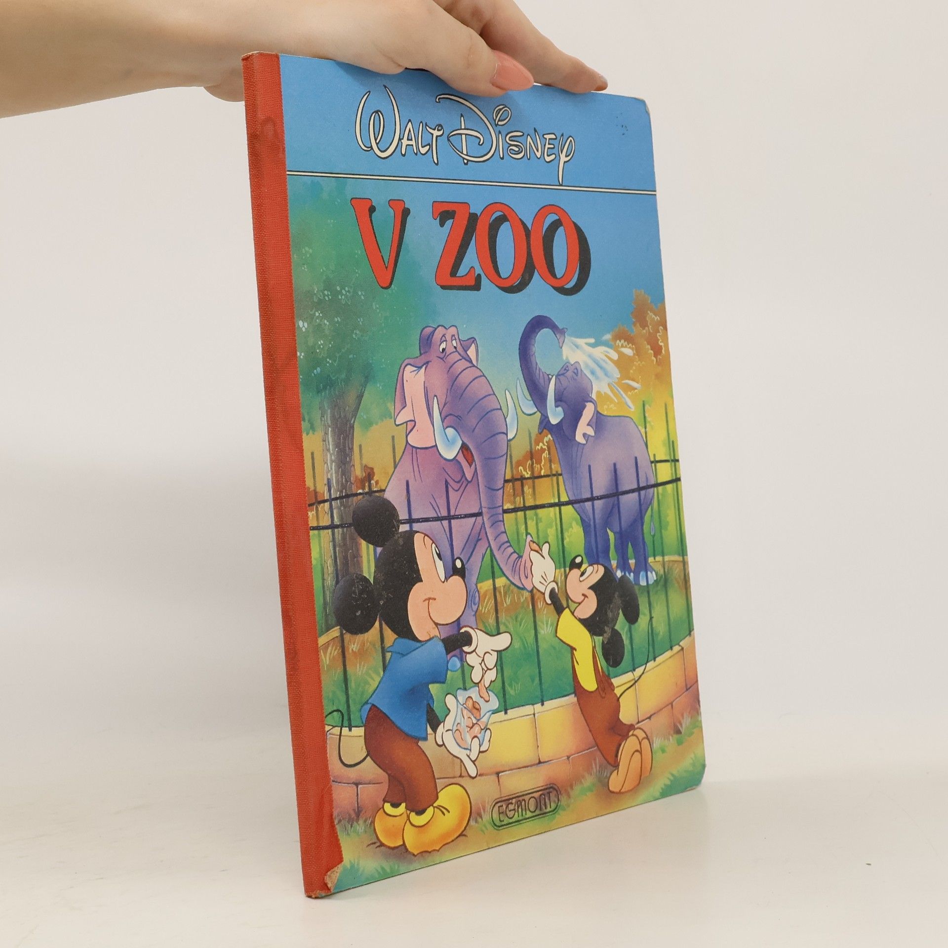 Walt Disney V ZOO