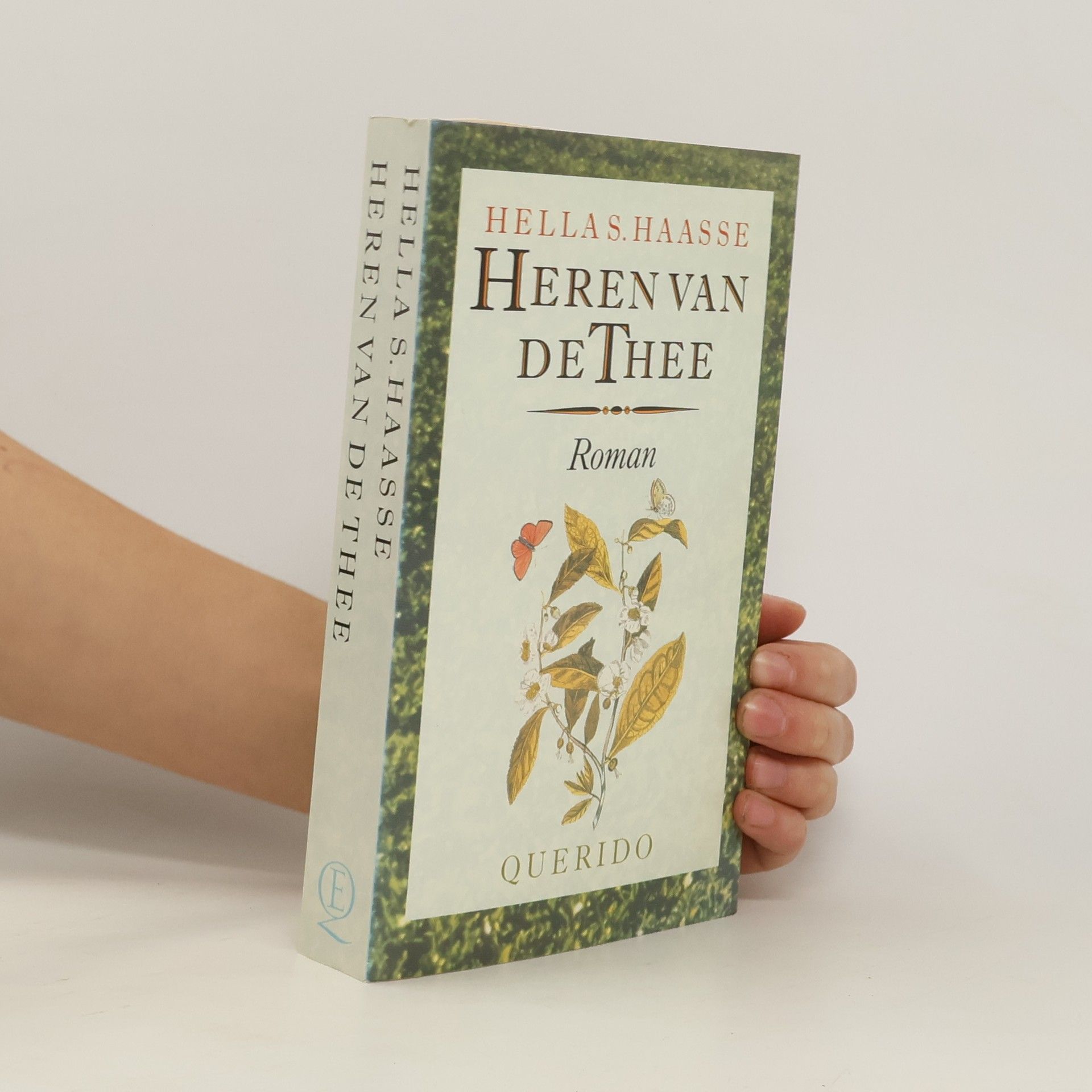 Hella Serafia Haasse Heren van de thee