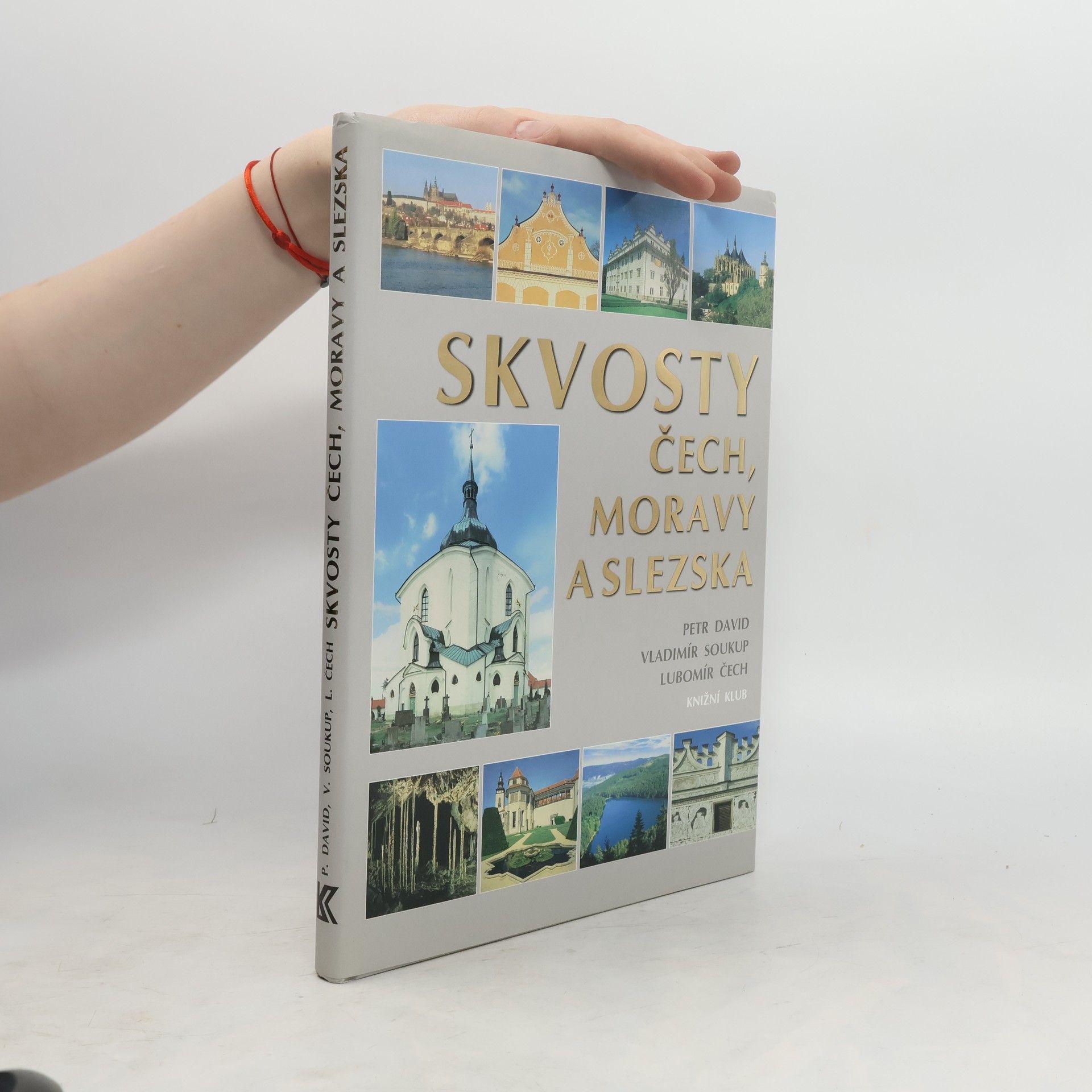 Peter David Skvosty Čech, Moravy a Slezska