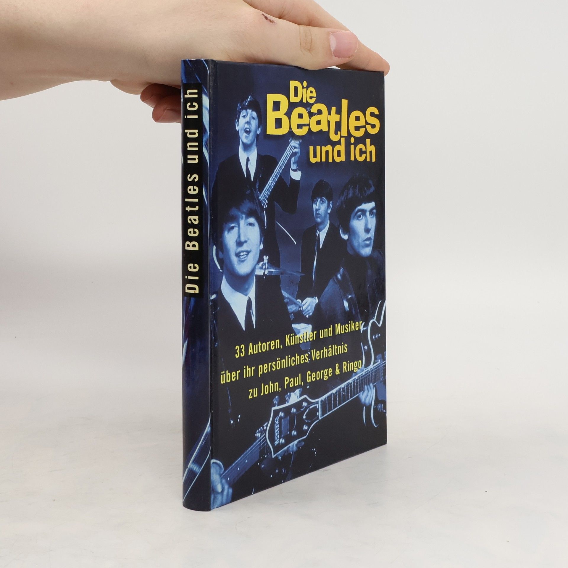 Autorenkollektiv Die Beatles und ich