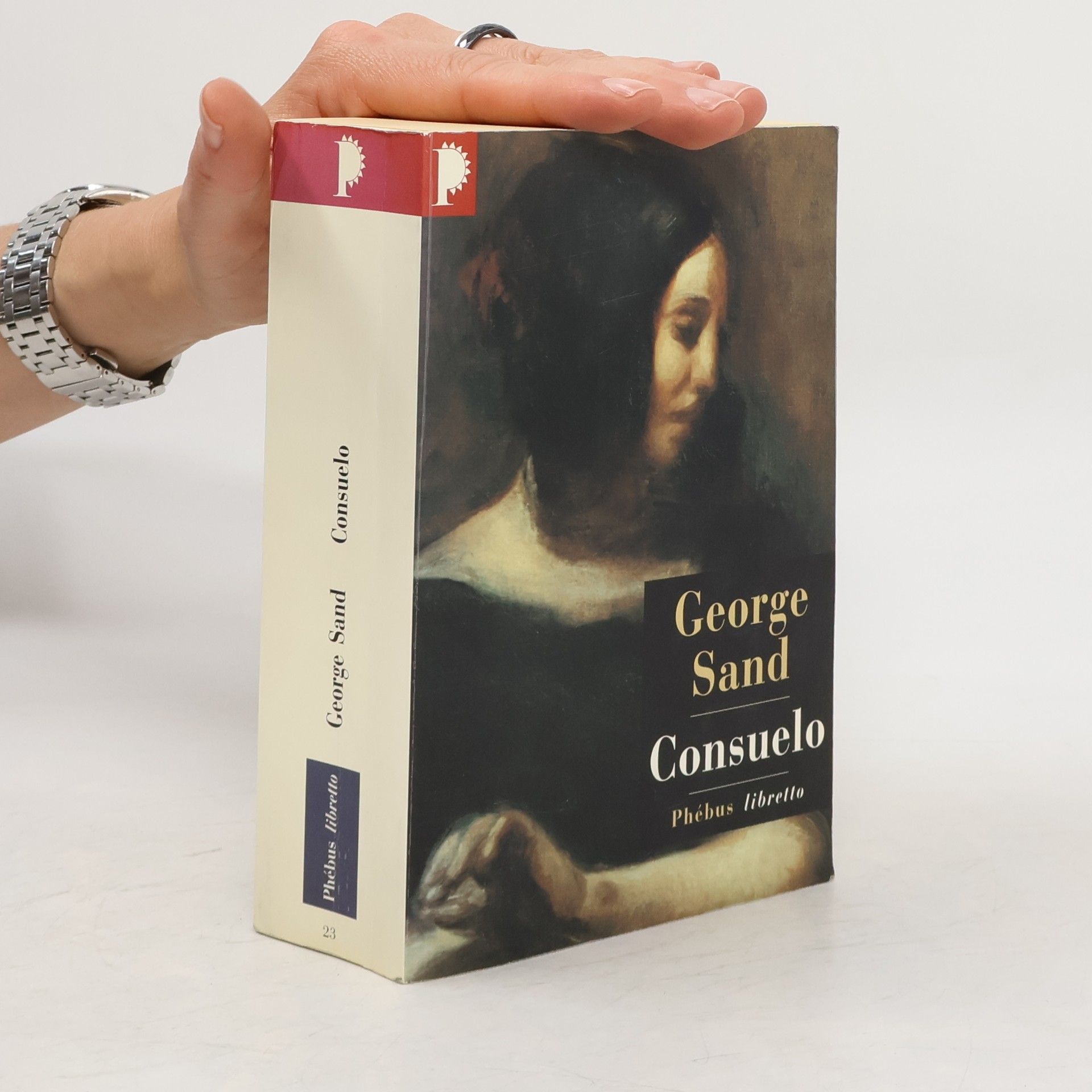 George Sand Consuelo