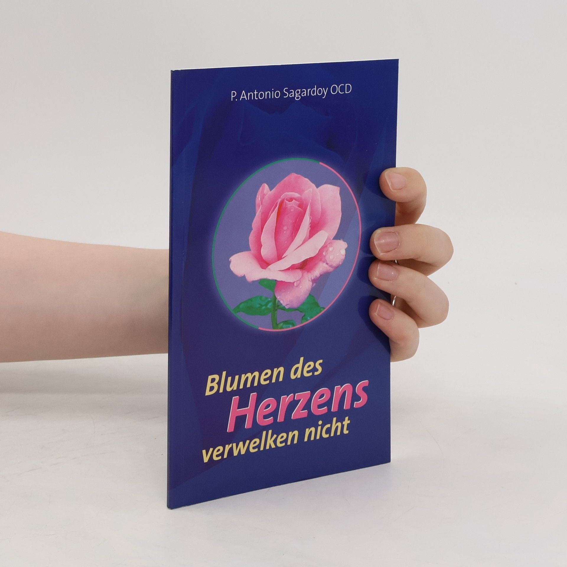 Antonio Sagardoy Blumen des Herzens verwelken nicht