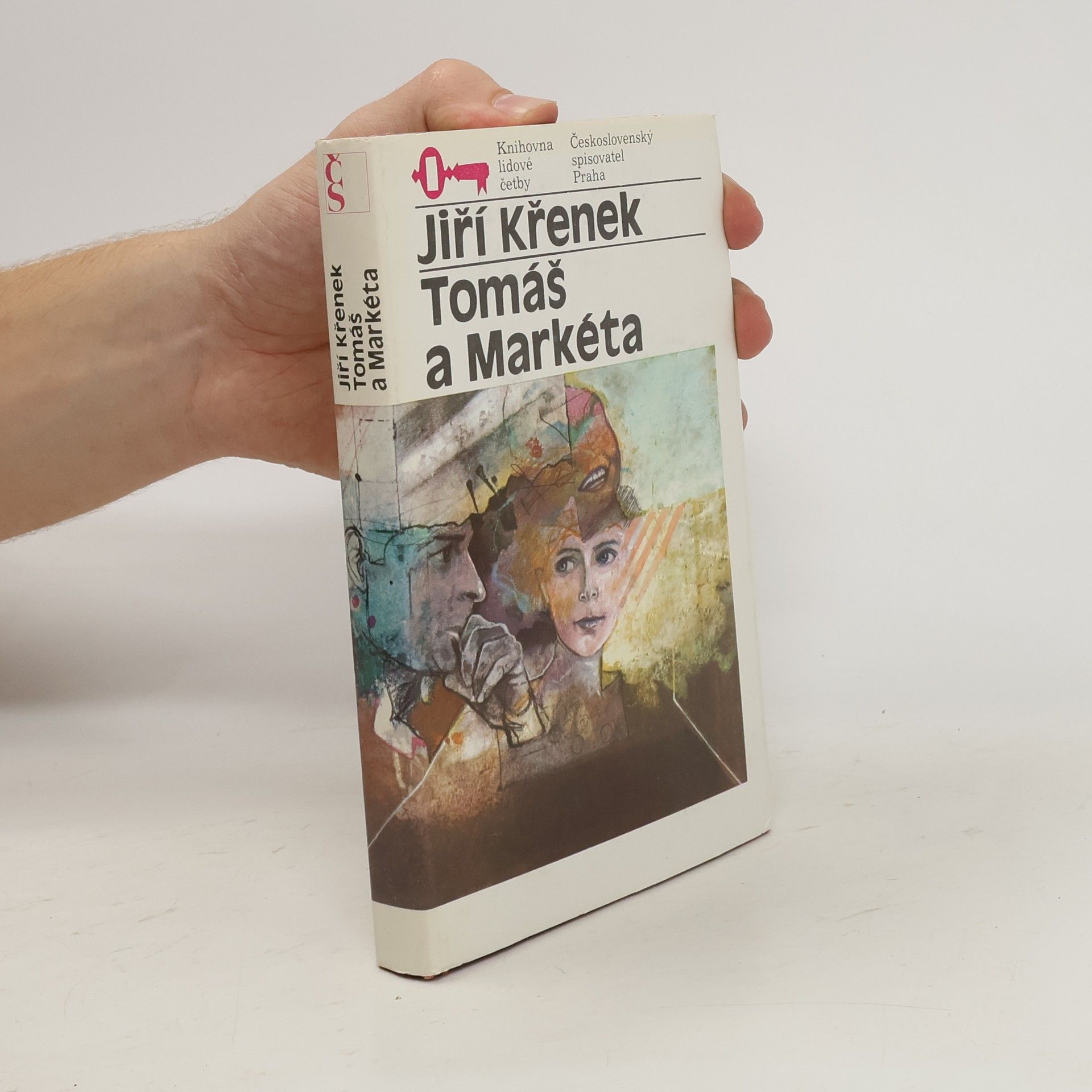 Jiří Křenek Tomáš a Markéta