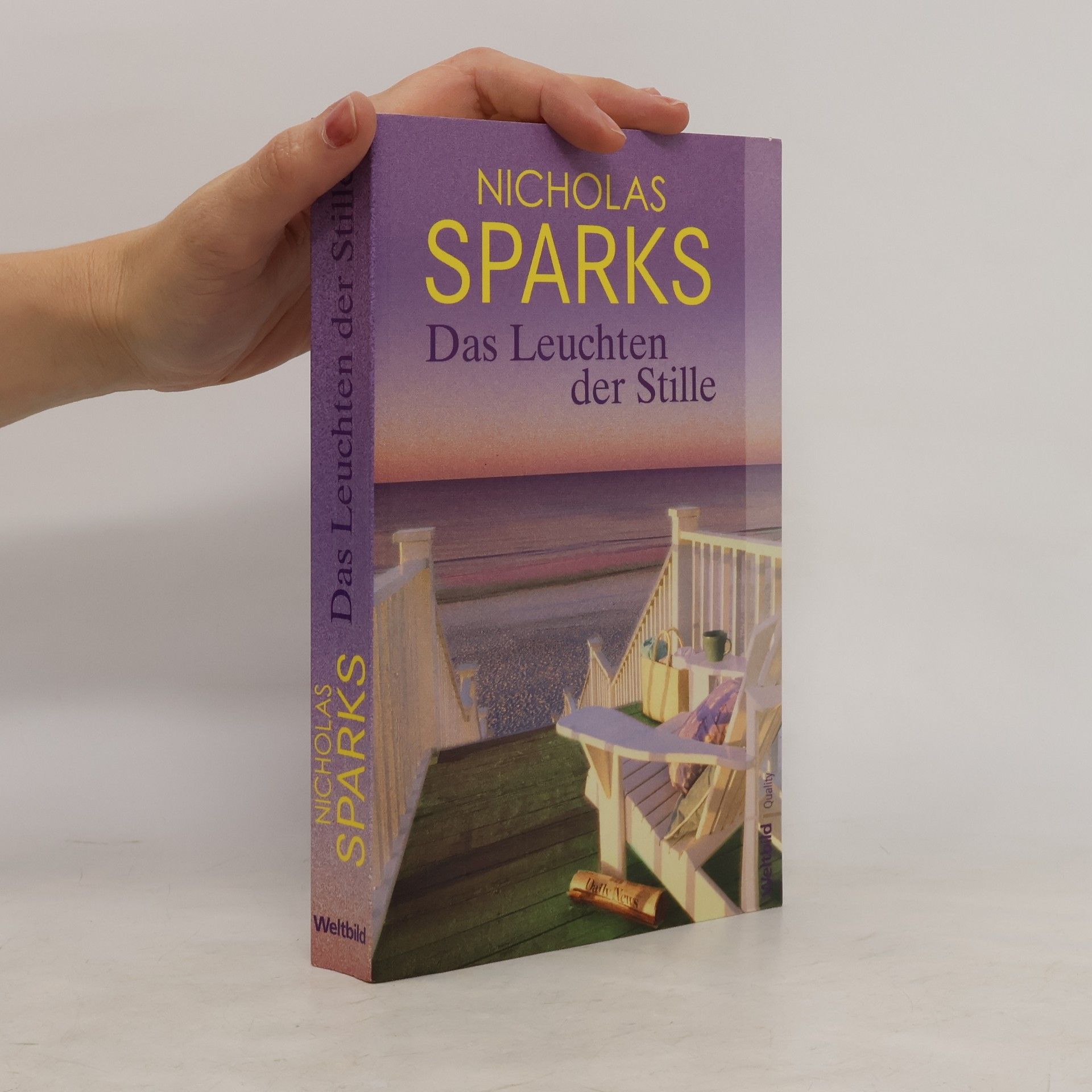 Nicholas Sparks Das Leuchten der Stille