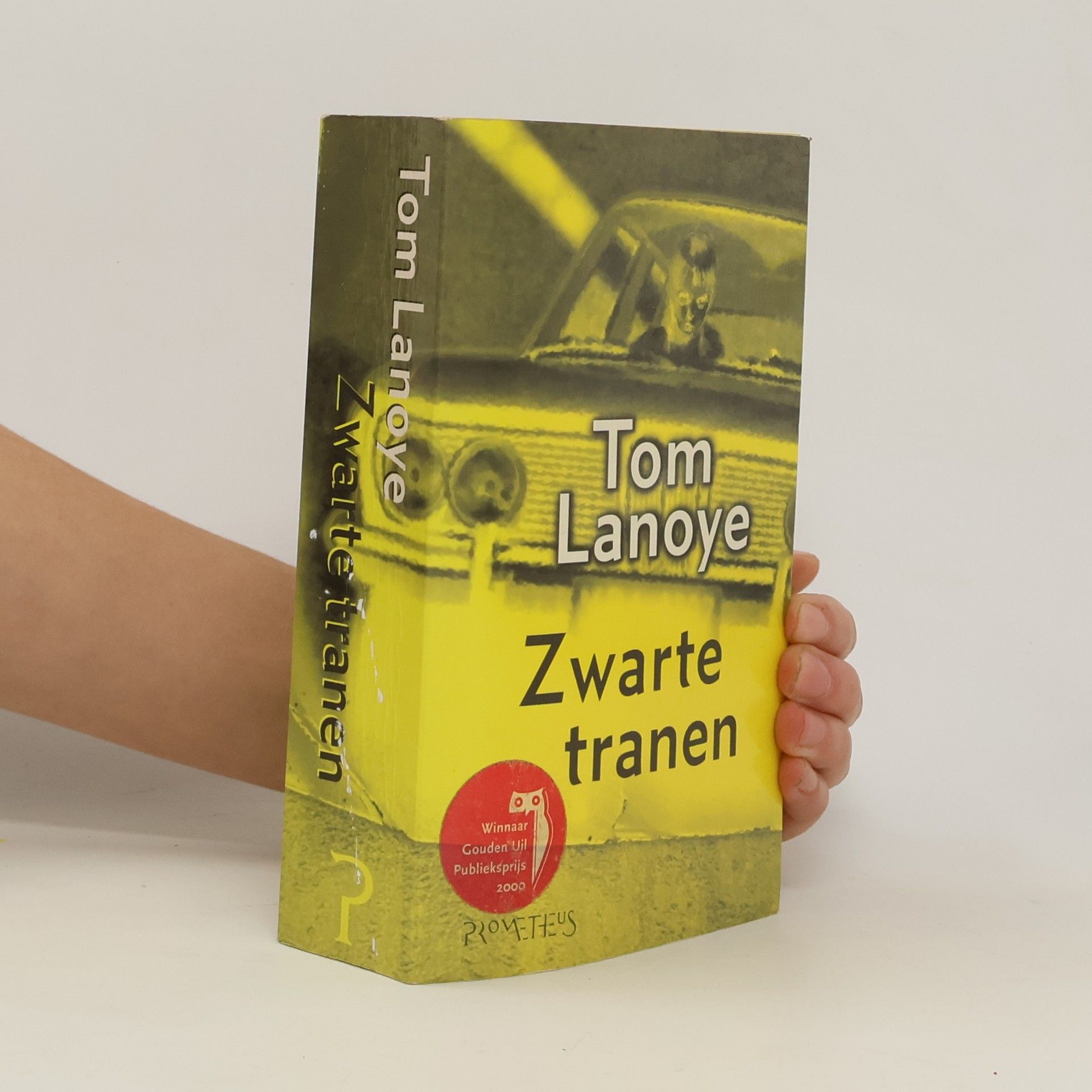 Tom Lanoye Zwarte tranen