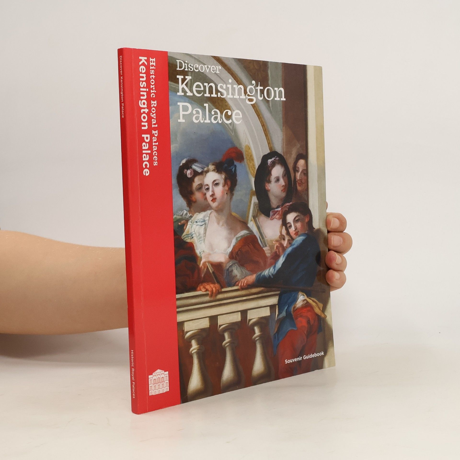 Margaret Dorman Discover Kensington Palace