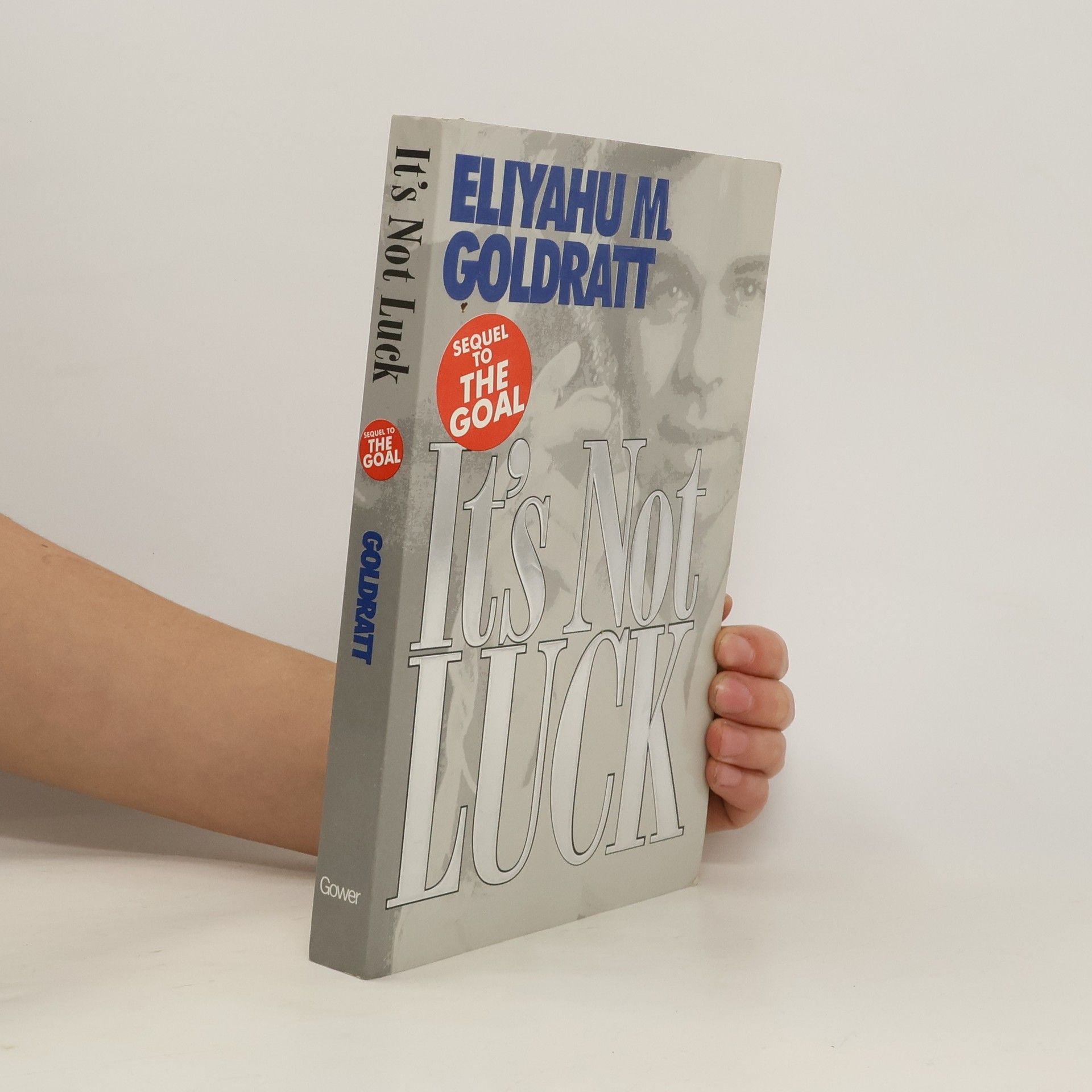 Eliyahu M. Goldratt It's not luck