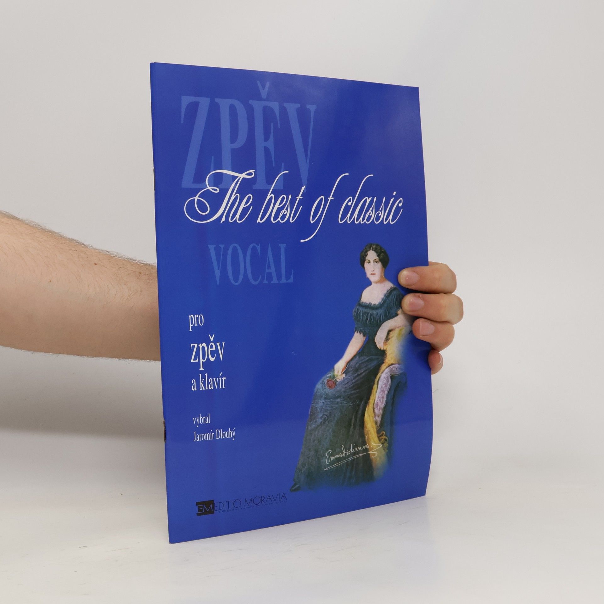 The best of Classic pro zpěv a klavír