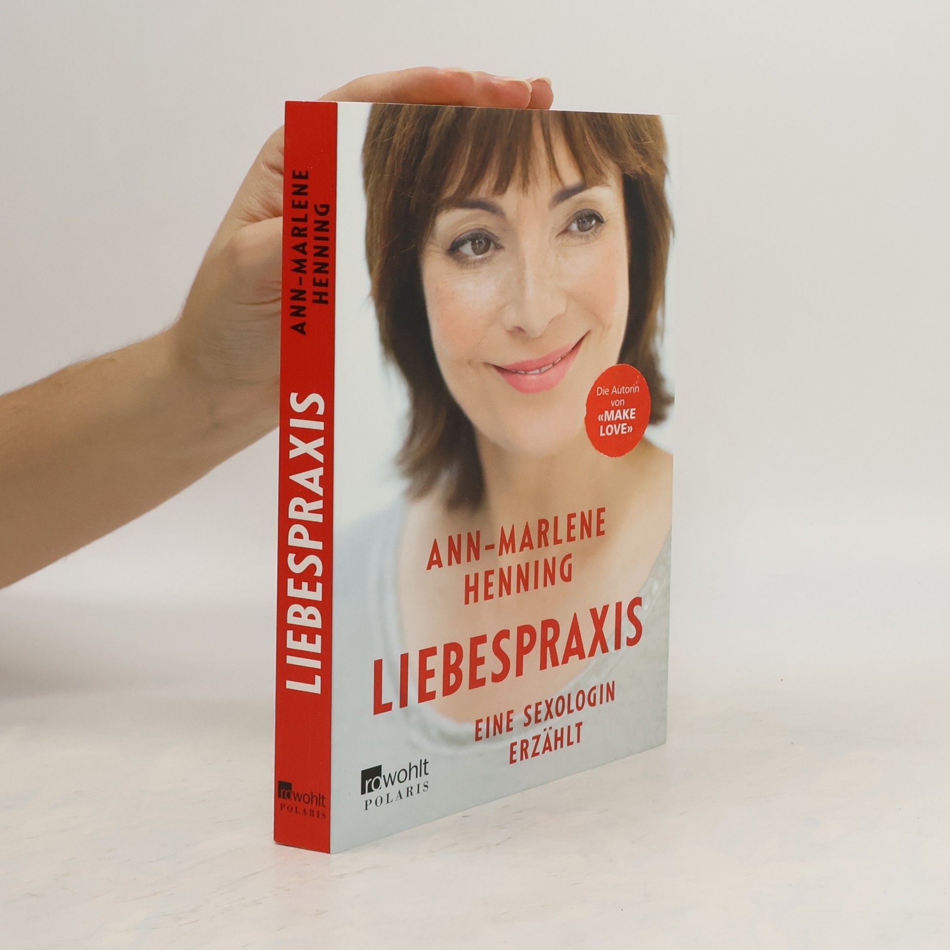 Ann-Marlene Henning Liebespraxis
