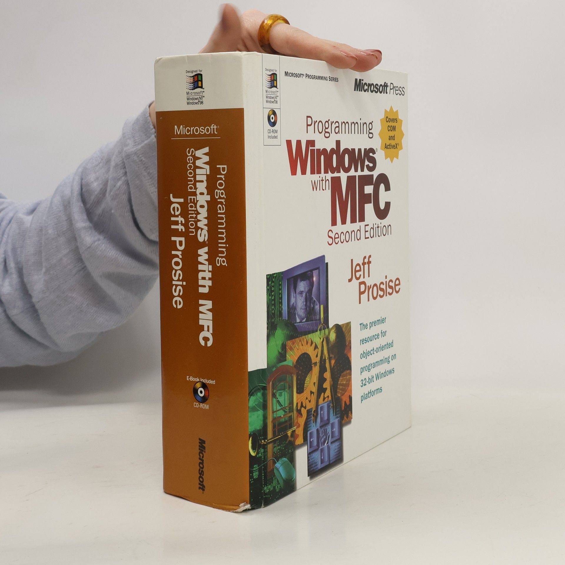 Jeff Prosise Programming Windows with MFC. Second Edition