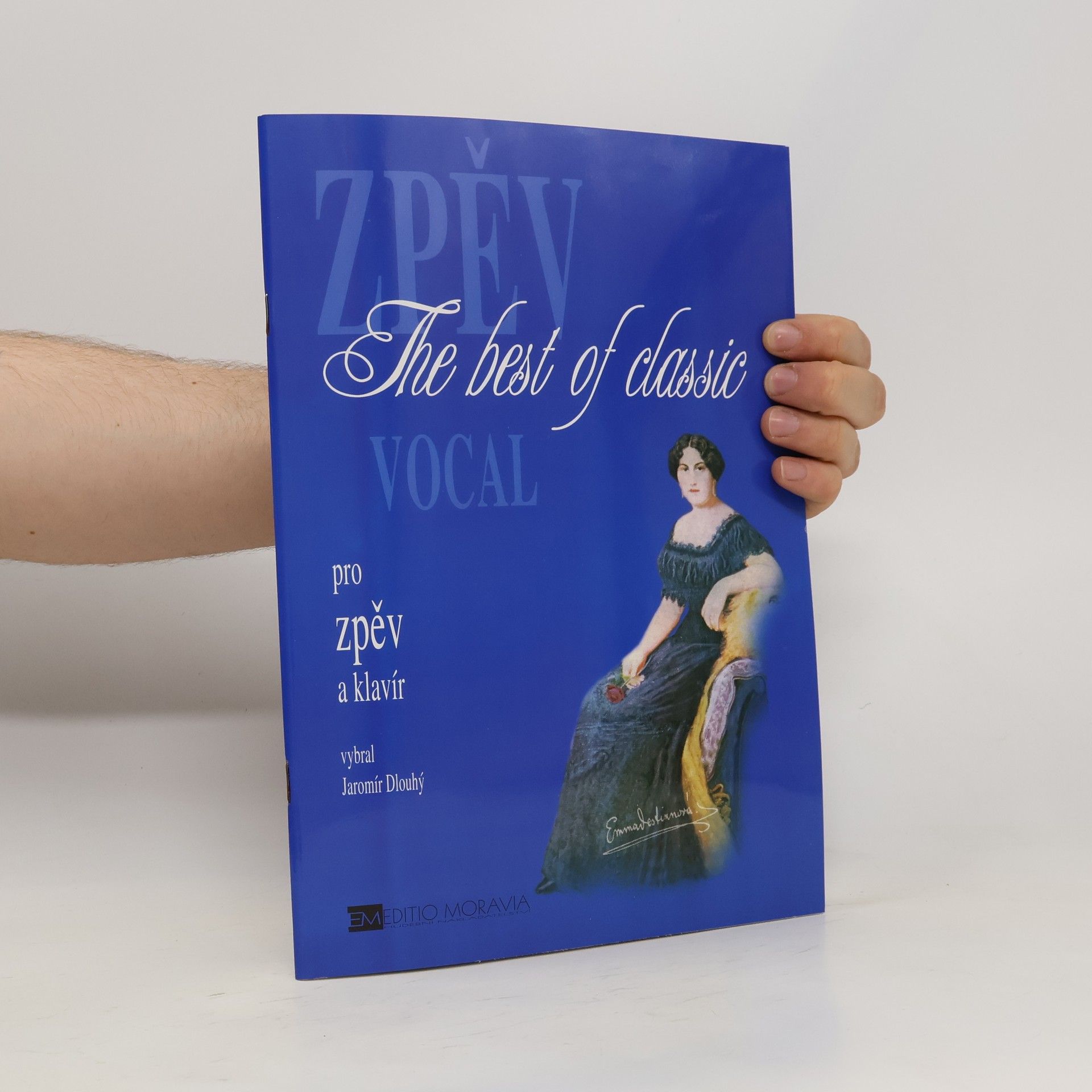 The best of Classic pro zpěv a klavír