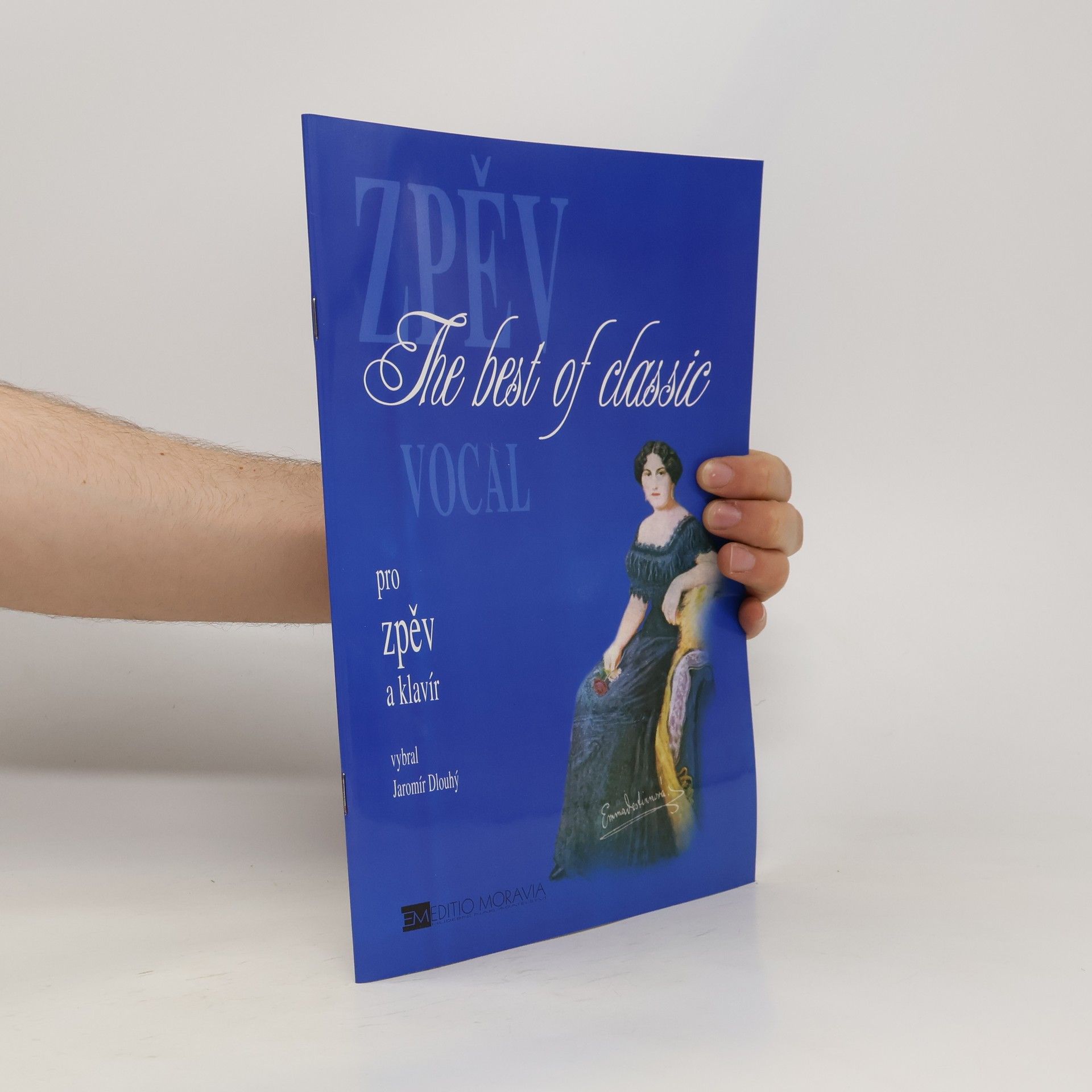 The best of Classic pro zpěv a klavír