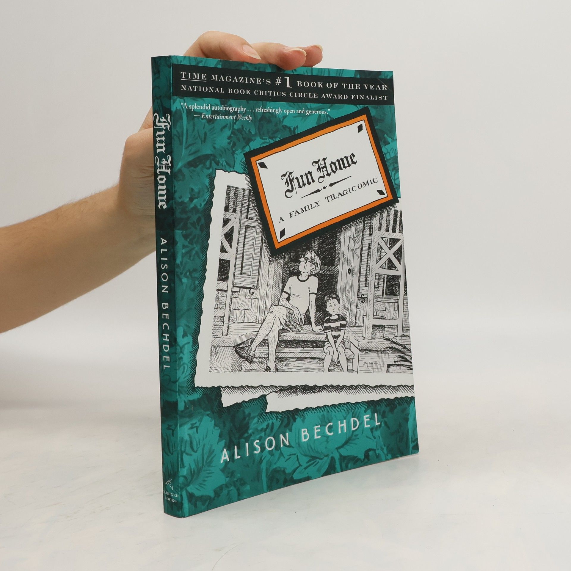 Alison Bechdel Fun Home