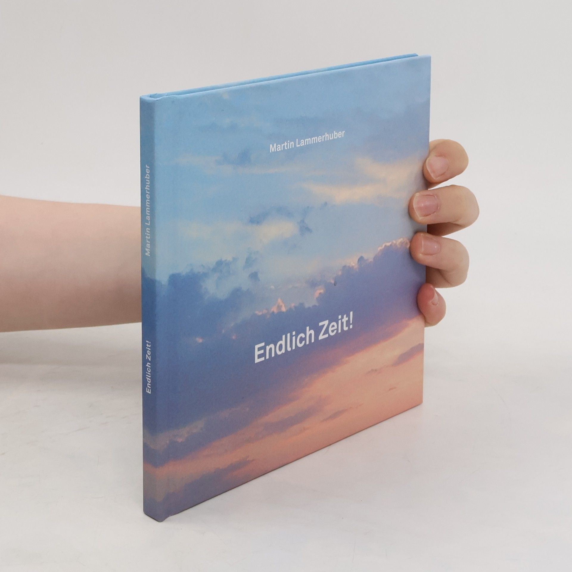 Martin Lammerbuer Endlich Zeit!