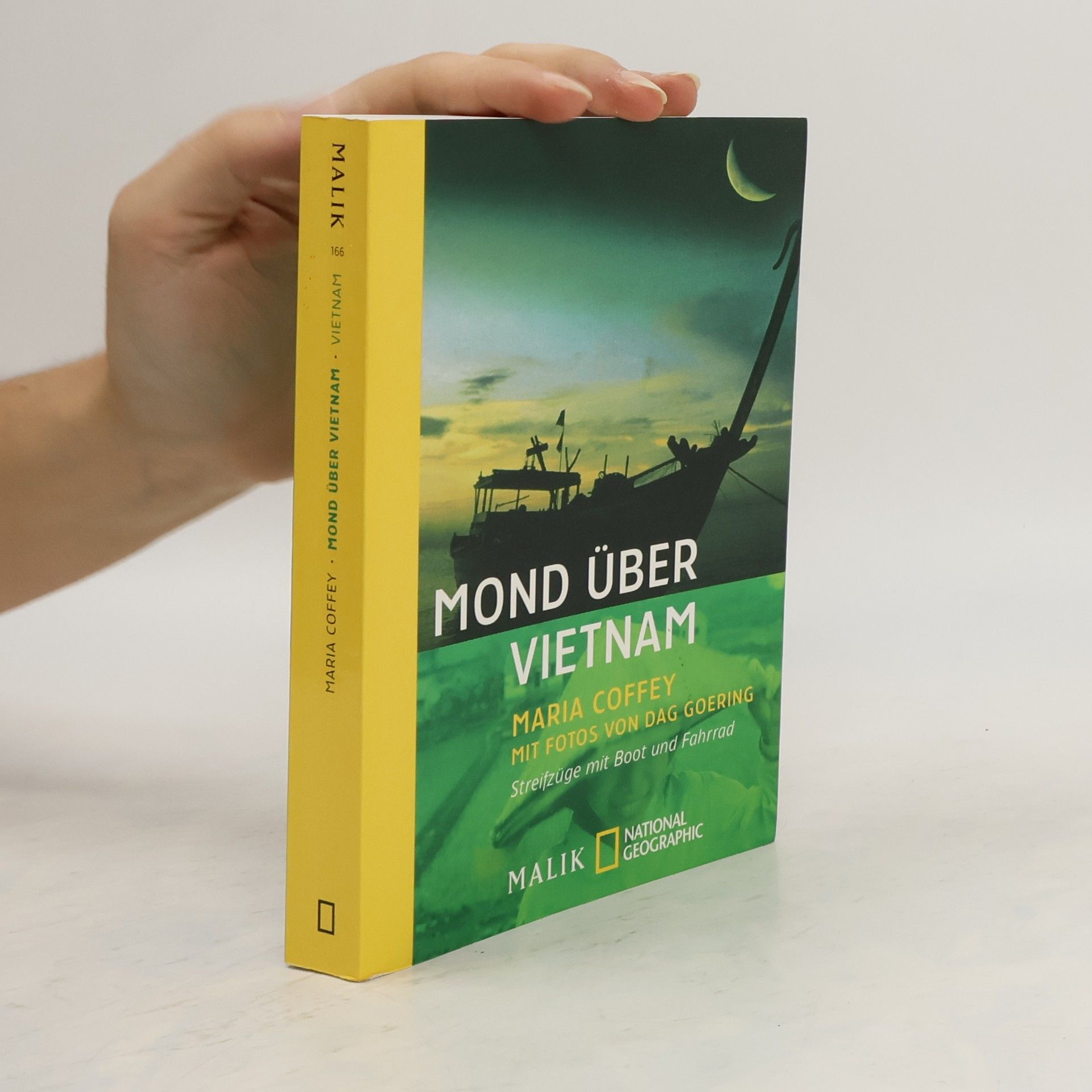 Maria Coffey Mond über Vietnam
