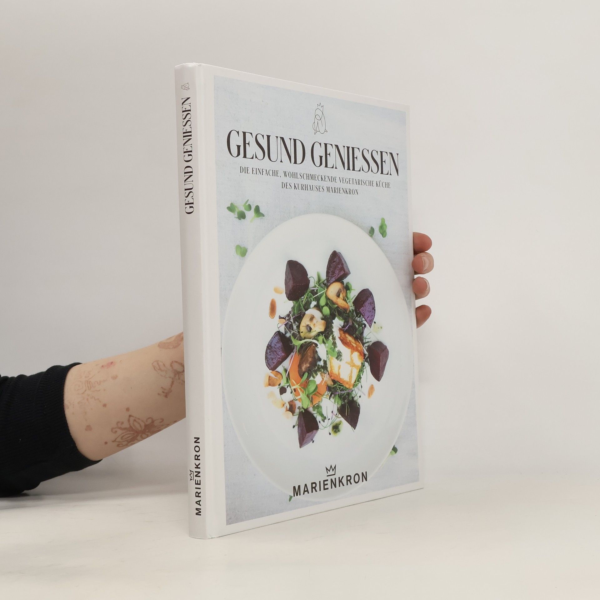 Sabine Hauswirth Gesund genießen