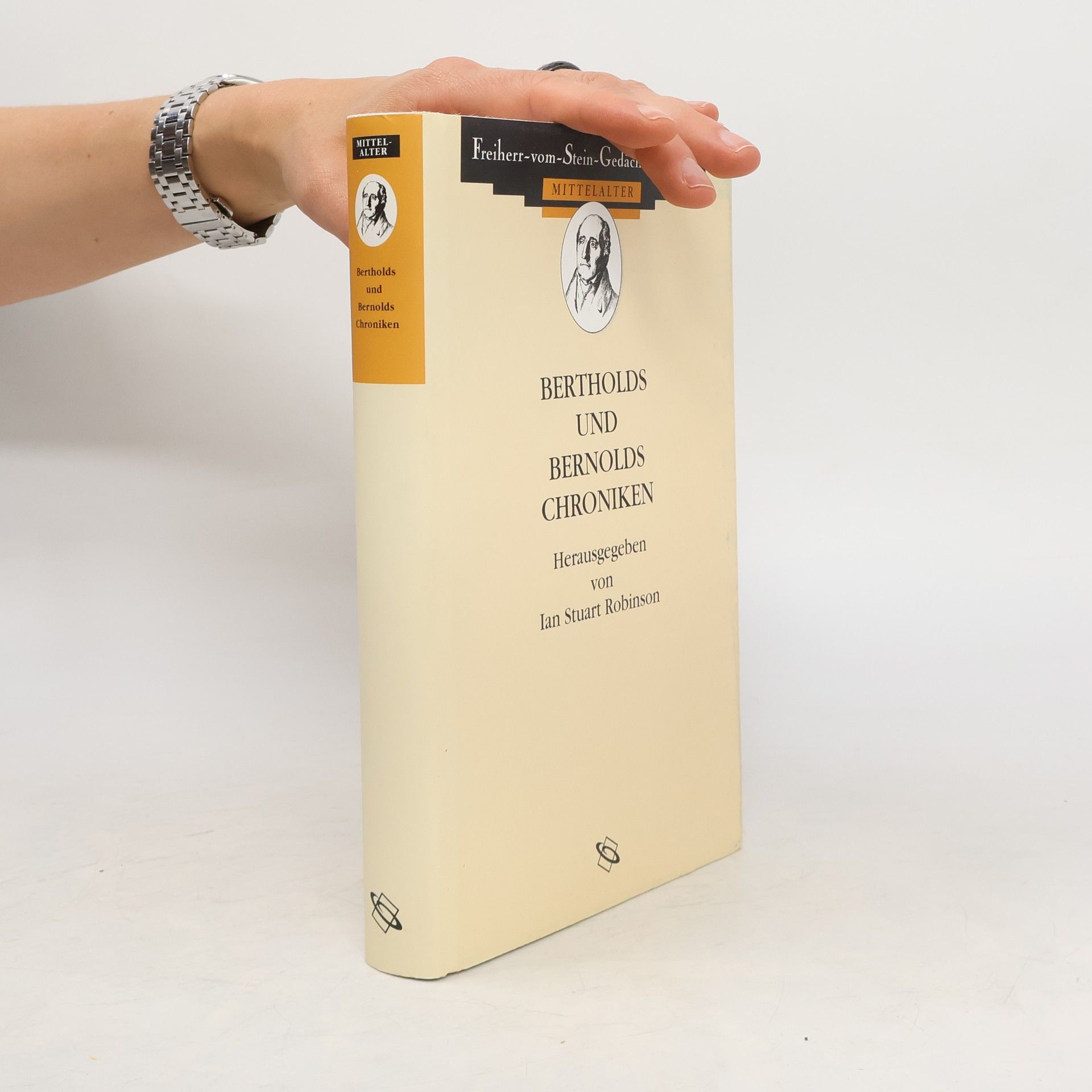 Bertholdus Bertholds und Bernolds Chroniken