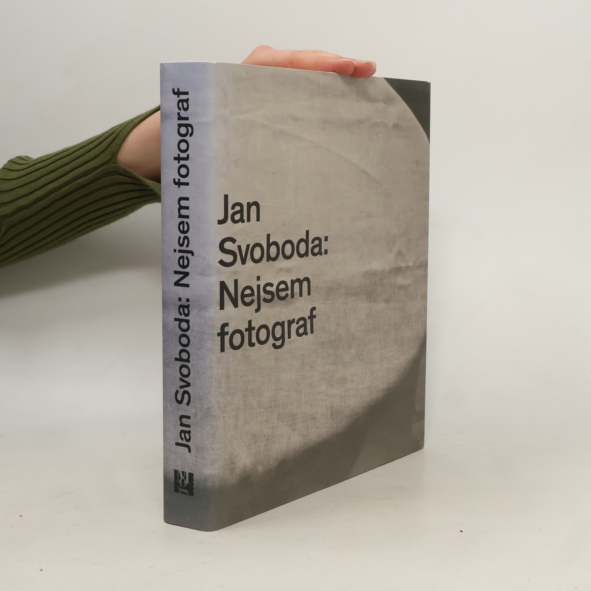 Jiří Pátek Jan Svoboda: Nejsem fotograf