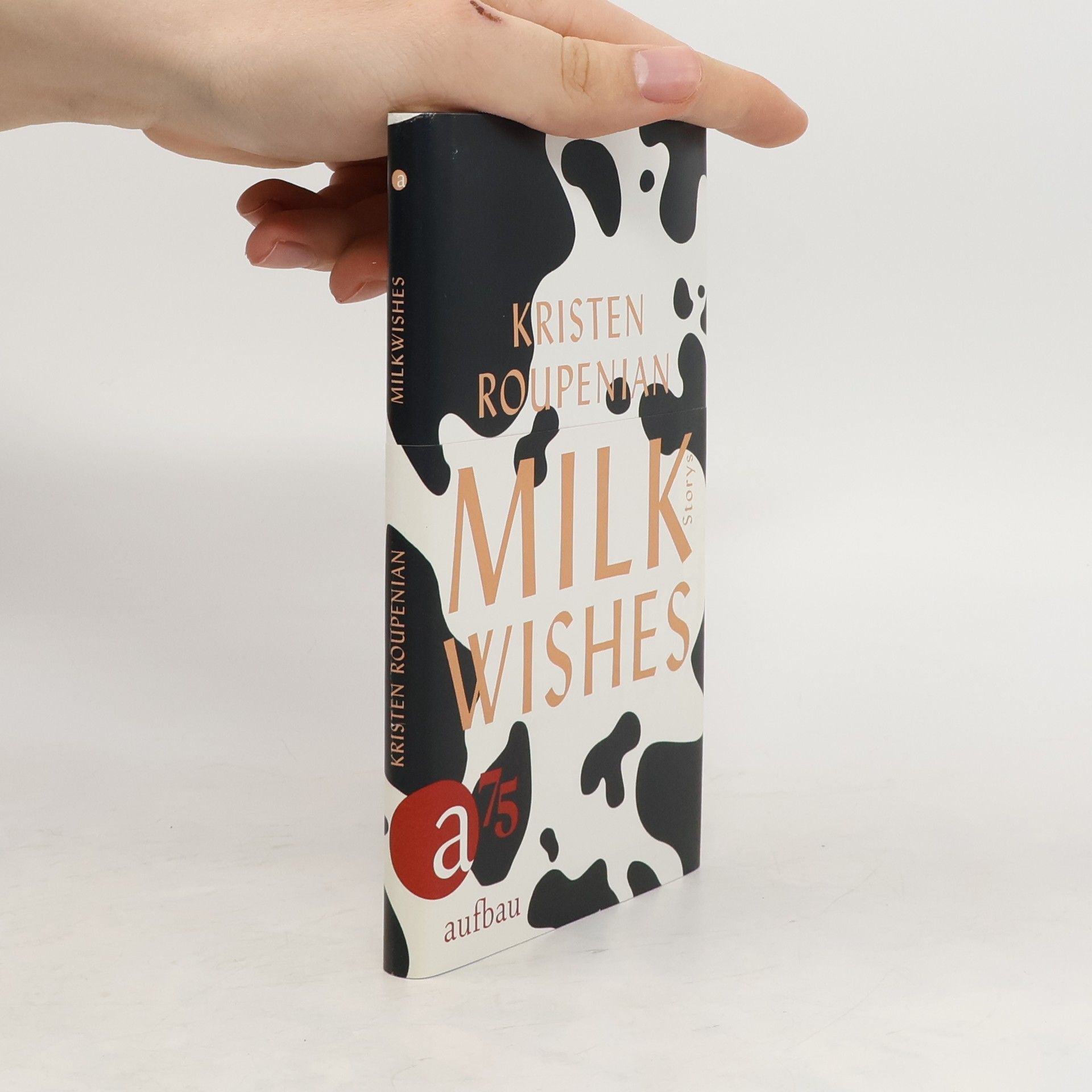Kristen Roupenian Milkwishes