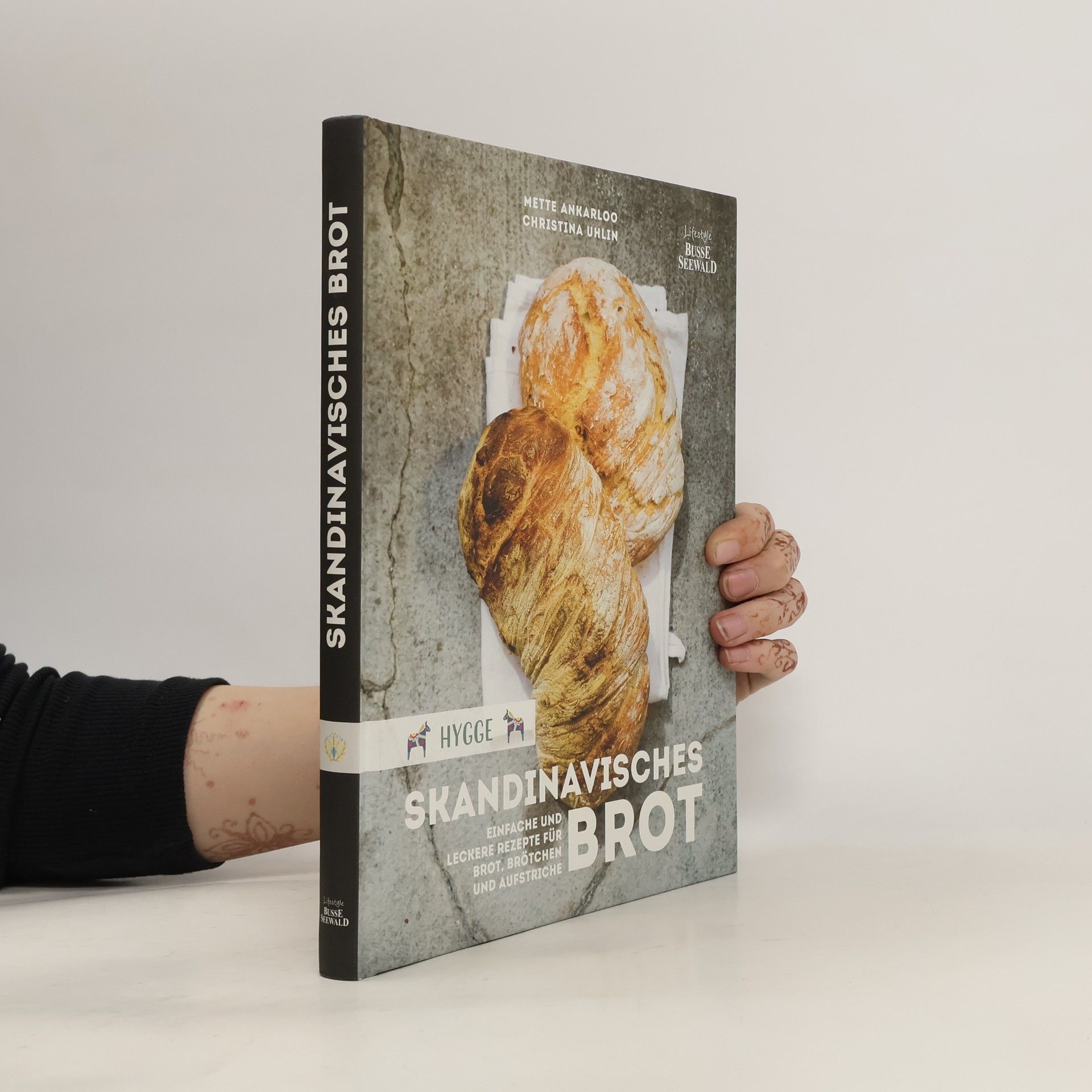 Mette Ankarloo Skandinavisches Brot