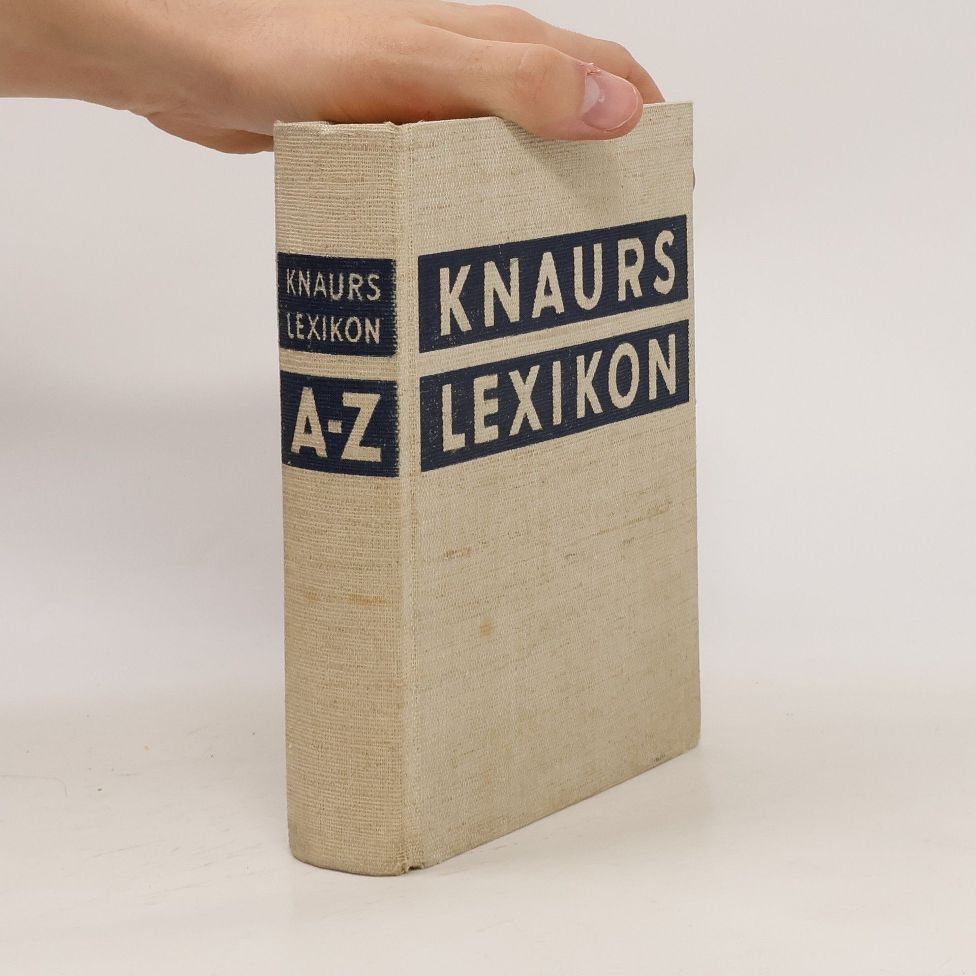 Autorenkollektiv Knaurs Lexikon