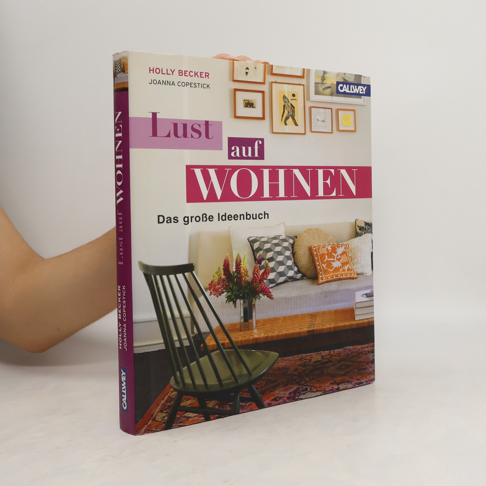 Holly Becker Lust auf Wohnen
