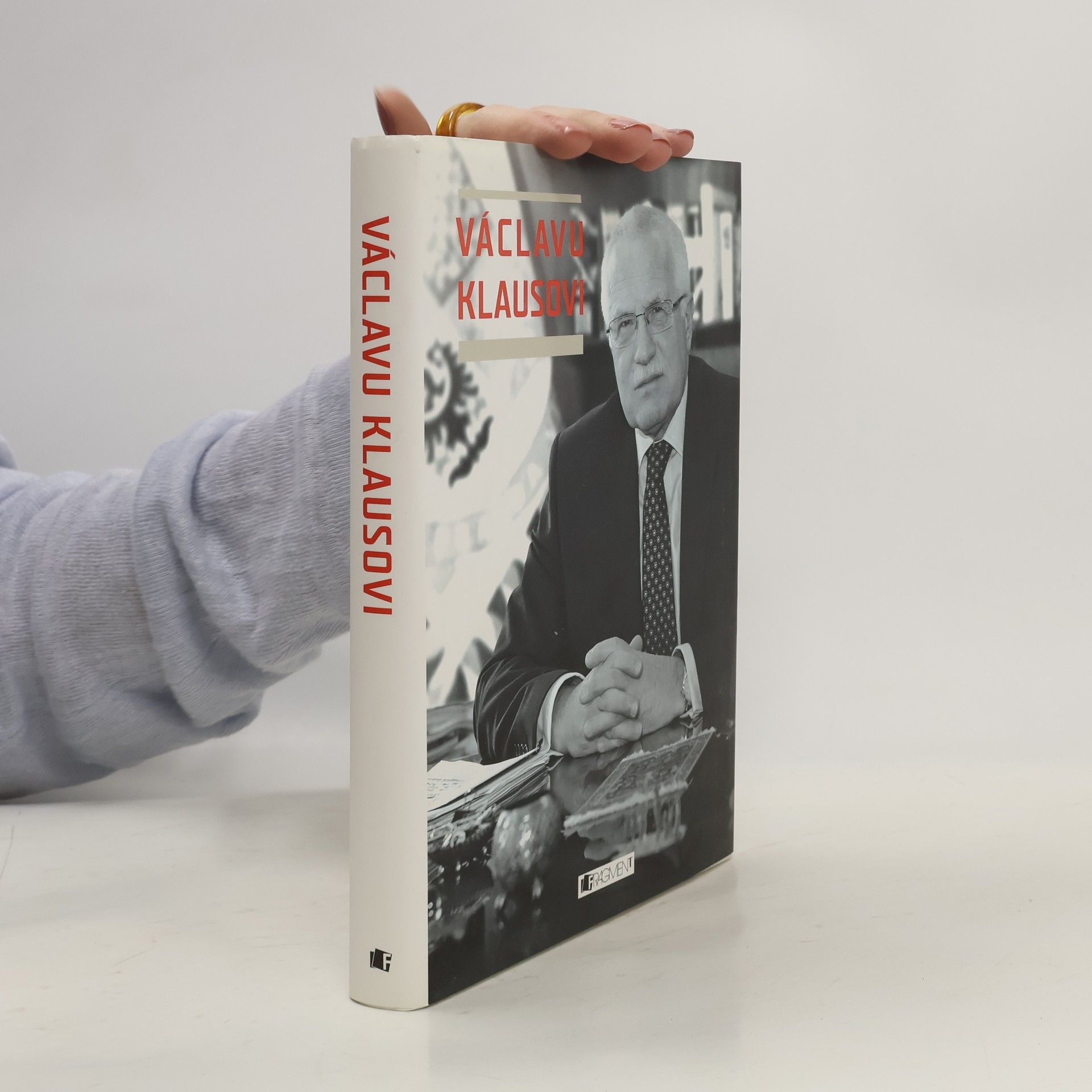 José María Aznar Václavu Klausovi. Festschrift k významnému životnímu jubileu