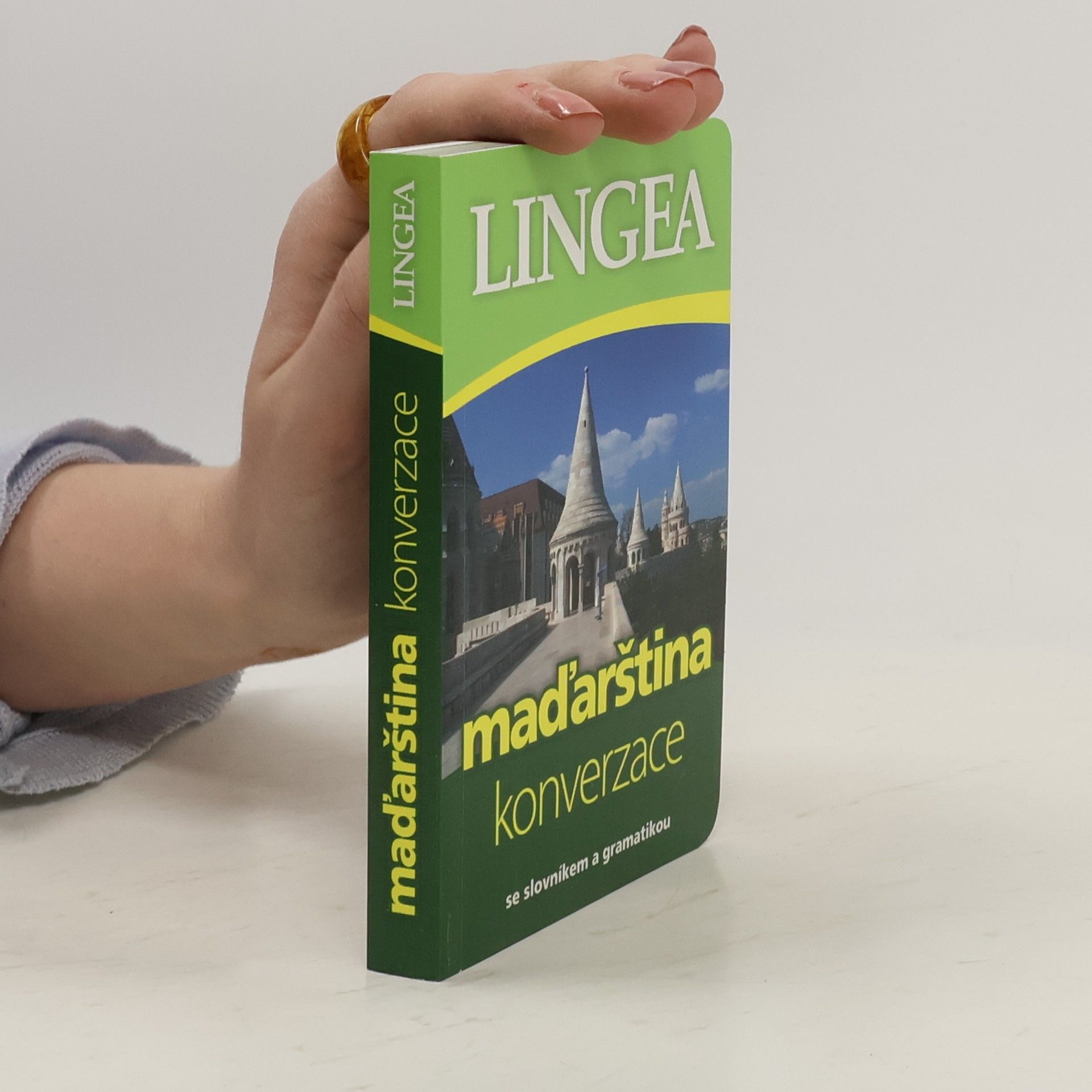 kolektiv Maďarština. Konverzace