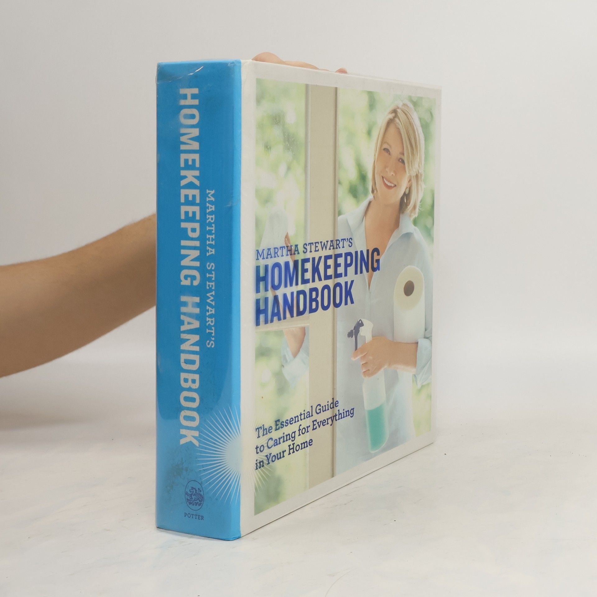 Martha Stewart Martha Stewart's Homekeeping Handbook
