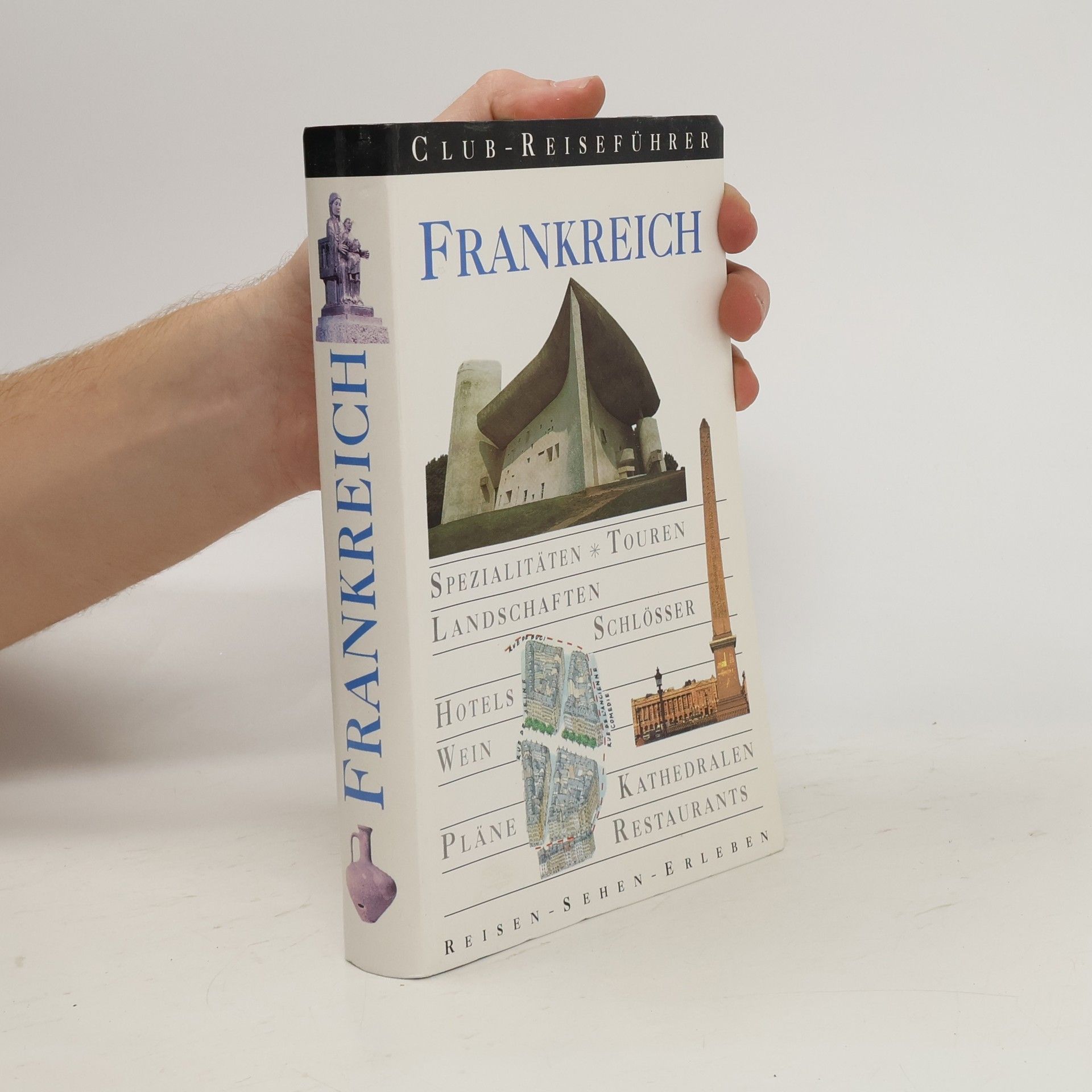 Autores varios Franreich