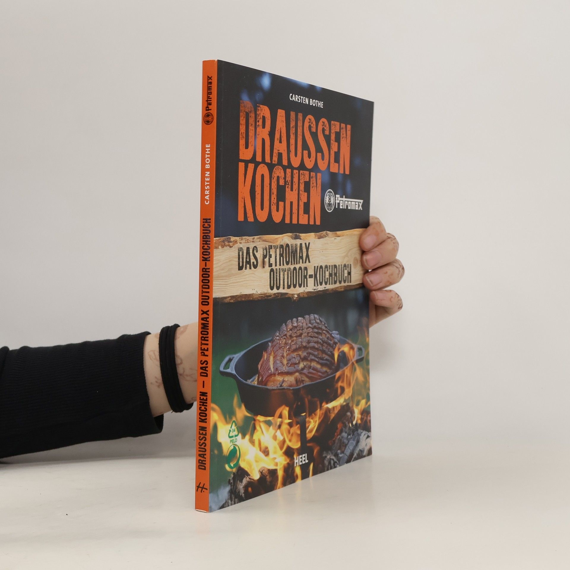 Carsten Bothe Draussen kochen