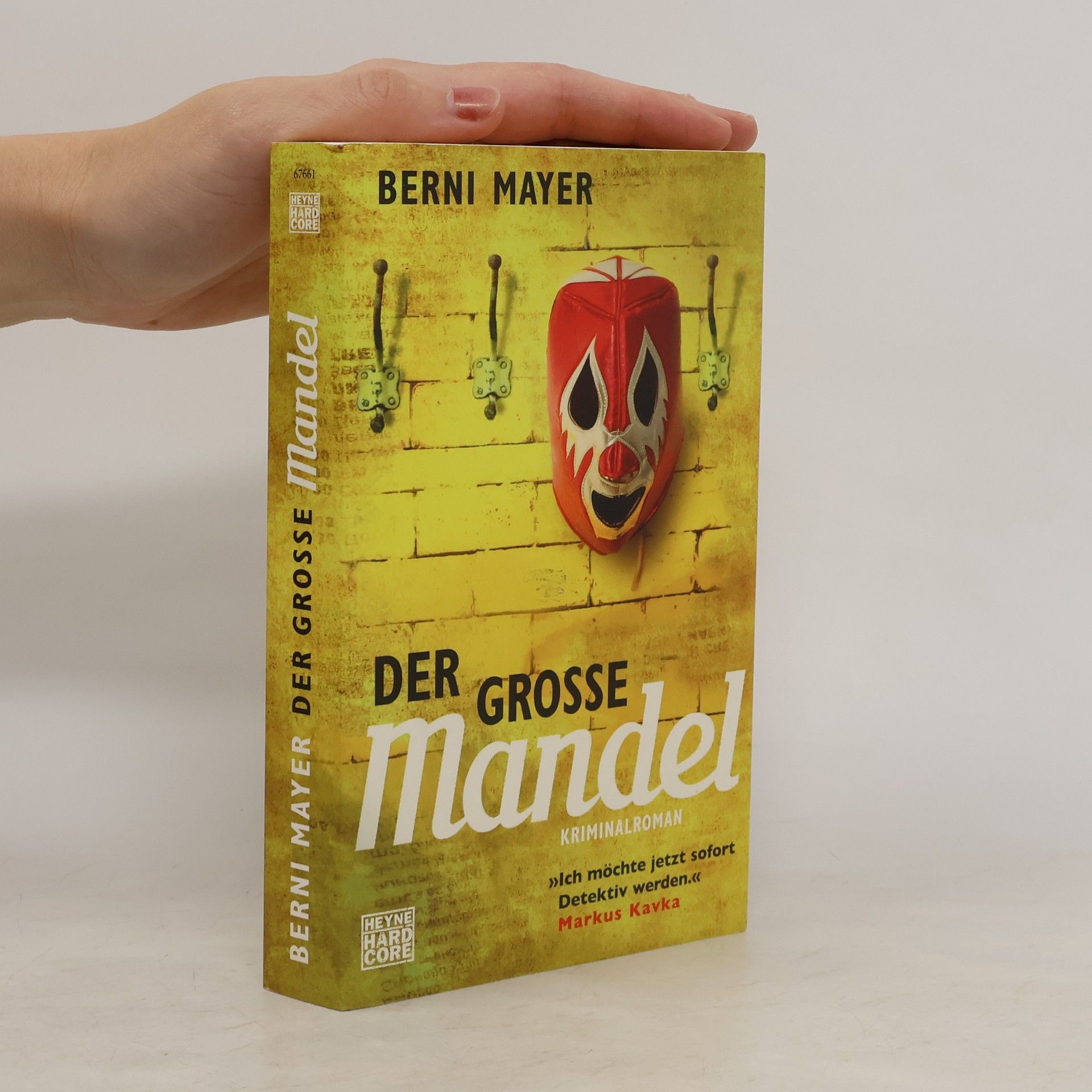 Berni Mayer Der große Mandel