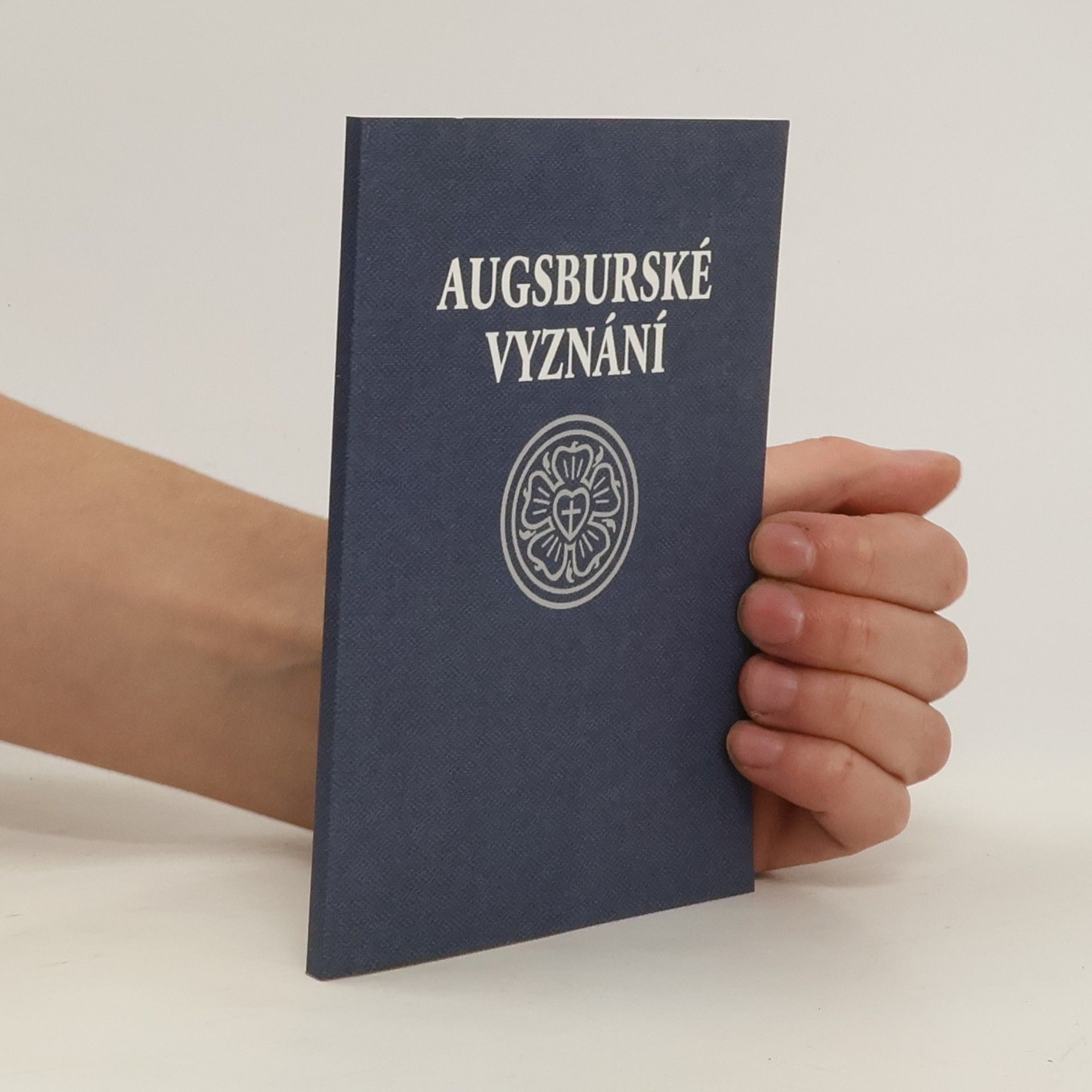 Ema Suchá Augsburské vyznání