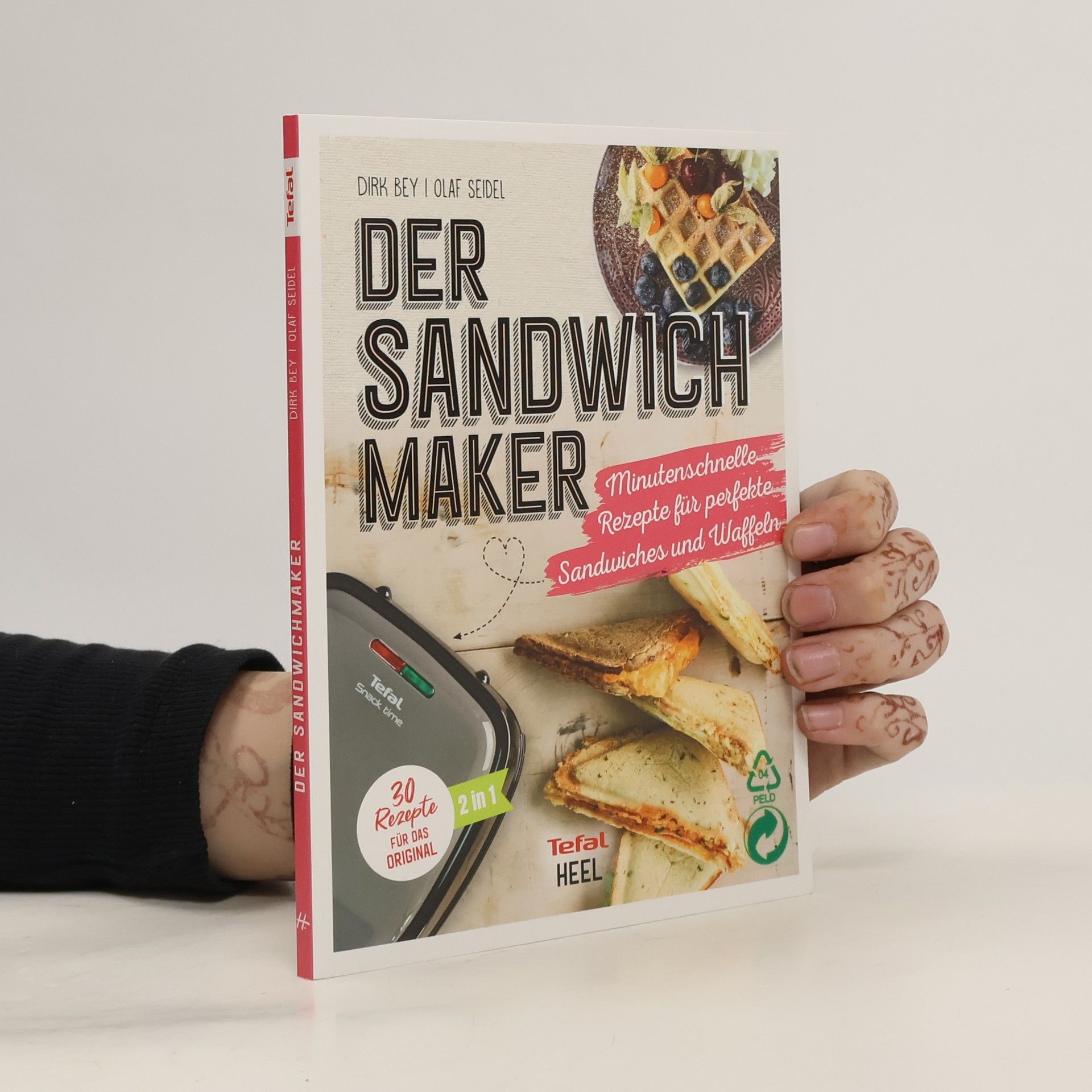 Dirk Bey Der Sandwichmaker