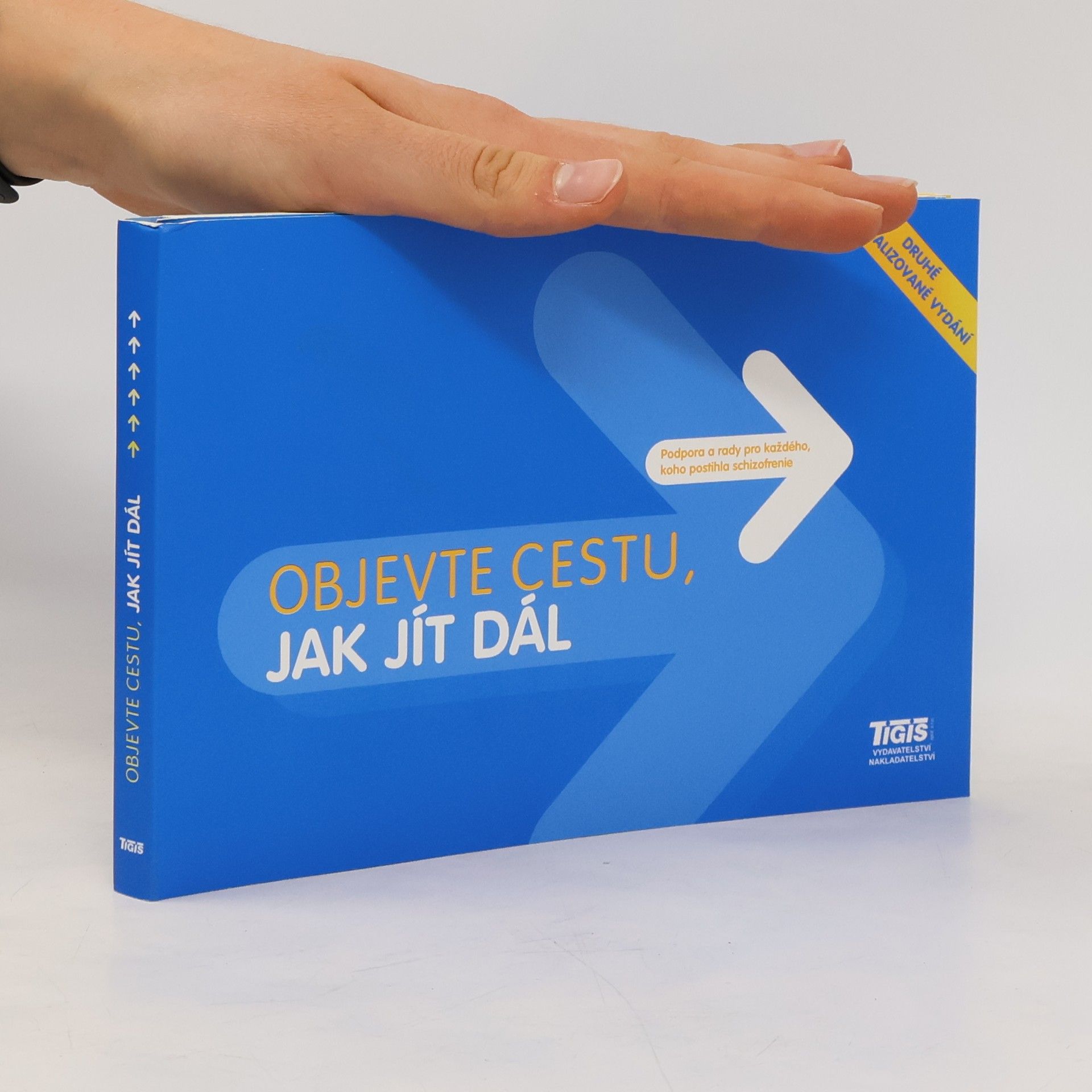 kolektiv Objevte cestu, jak jít dál
