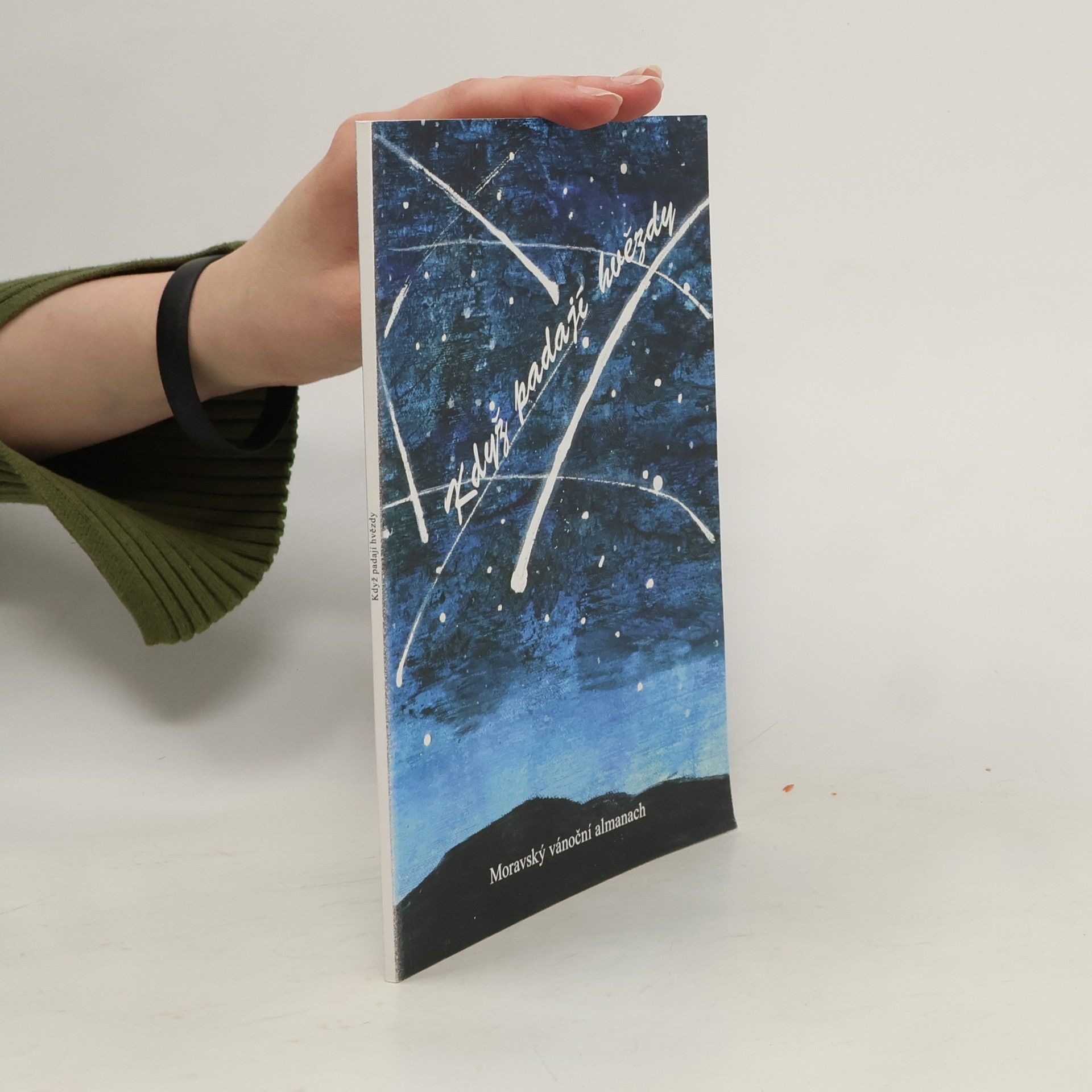 Martina Lupe Švarcová Když padají hvězdy