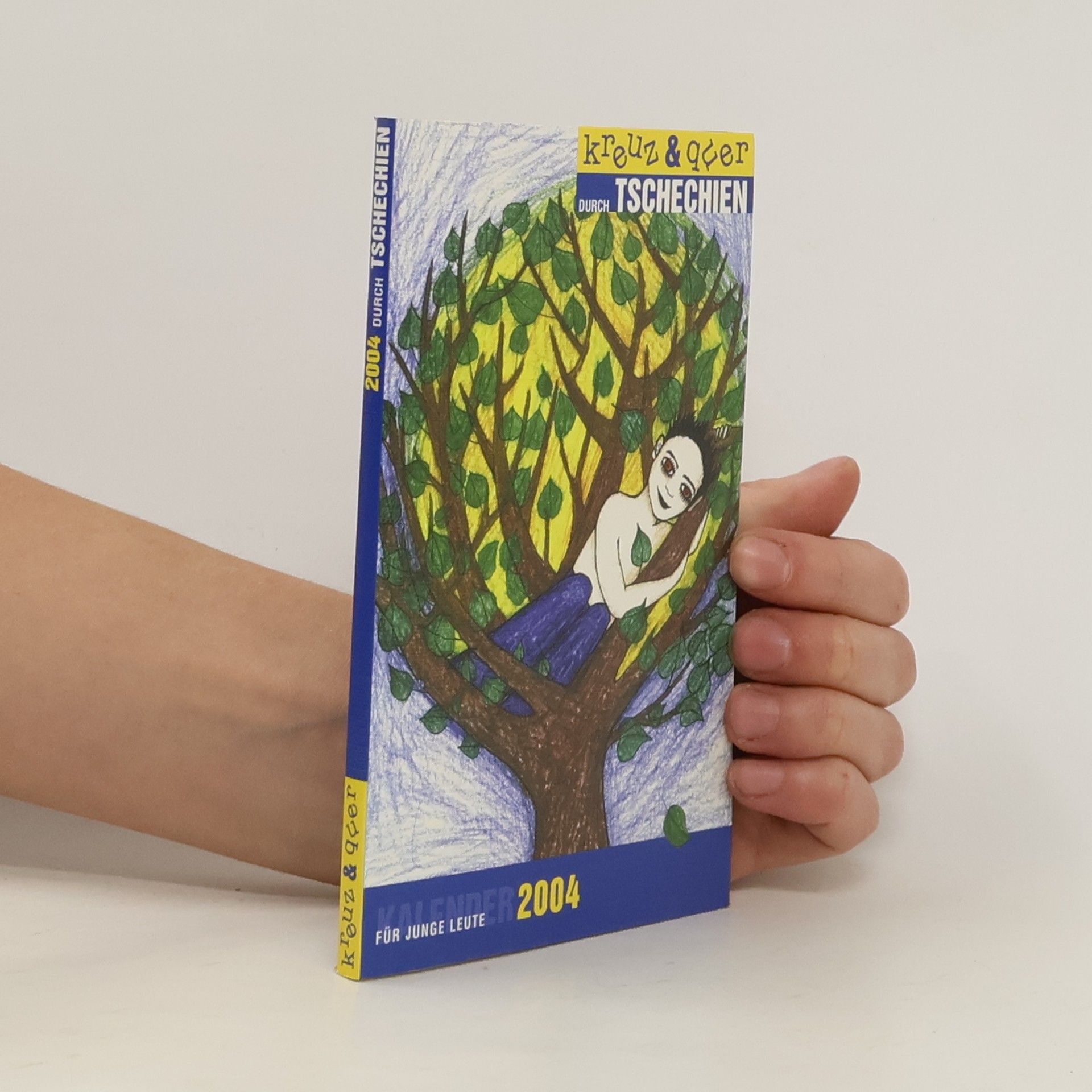 Auteurscollectief Durch Tschechien 2004