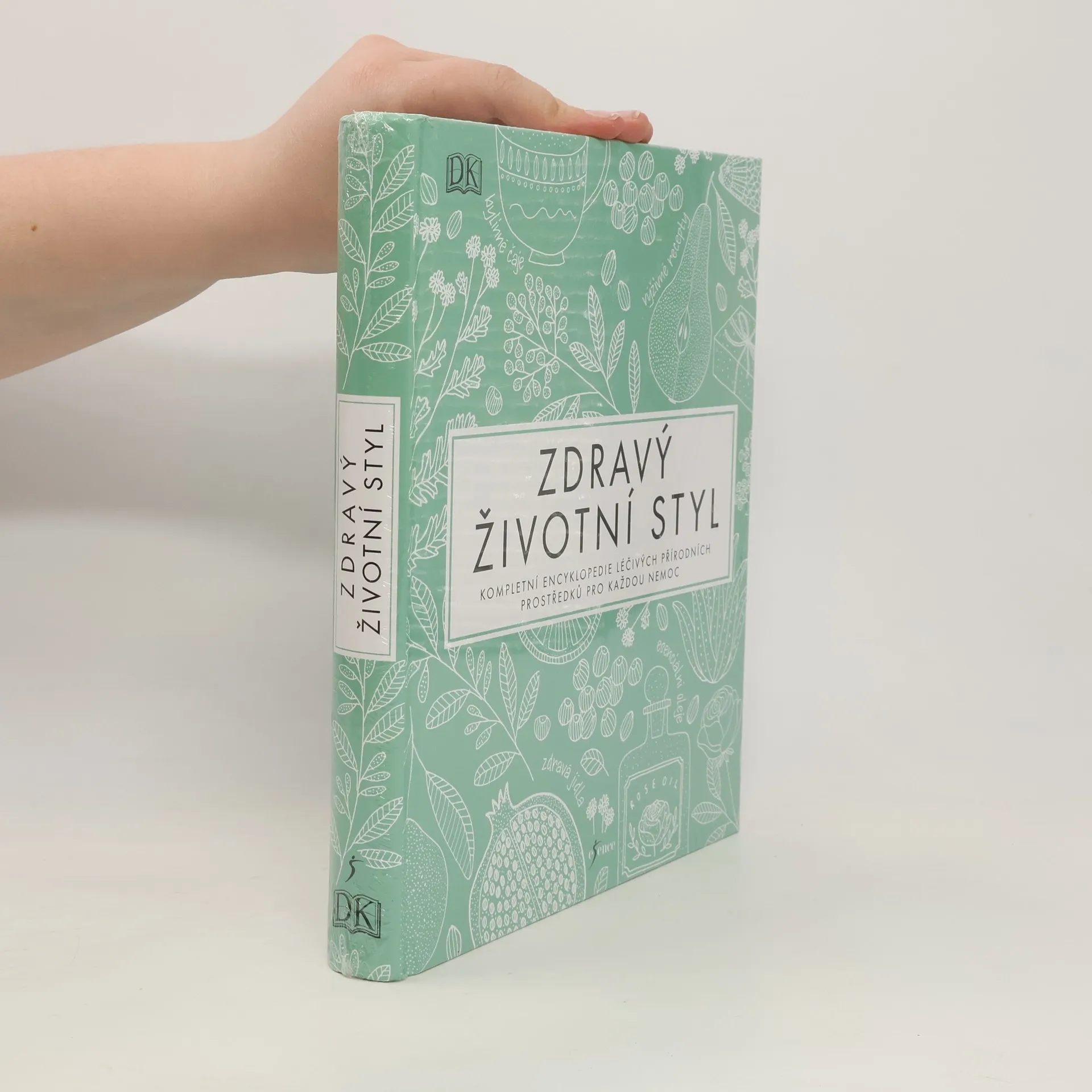 Zdravý životní styl | Kniha | pevná | Miroslava Lánská | CS