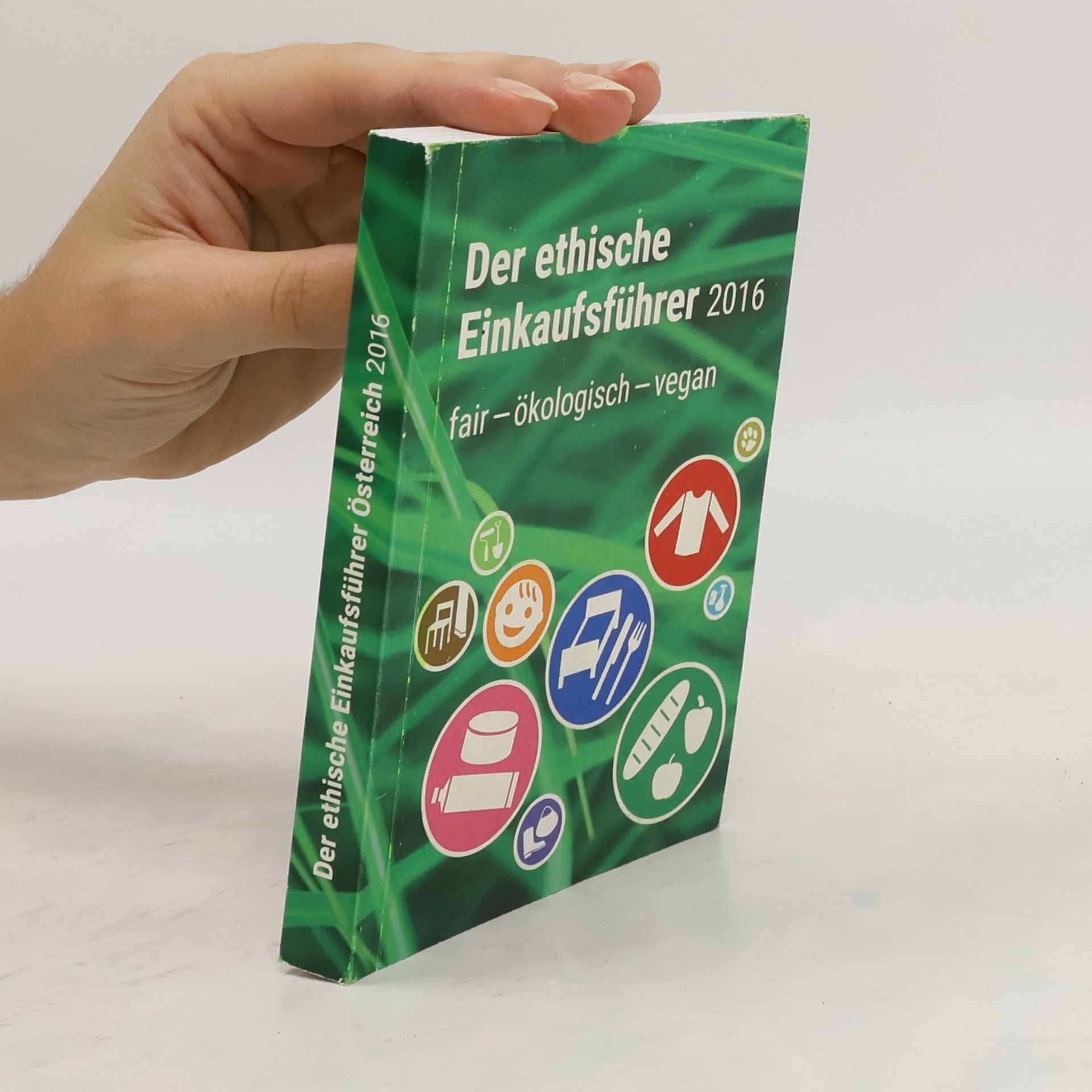 kolektiv Der ethische Einkaufsführer 2016