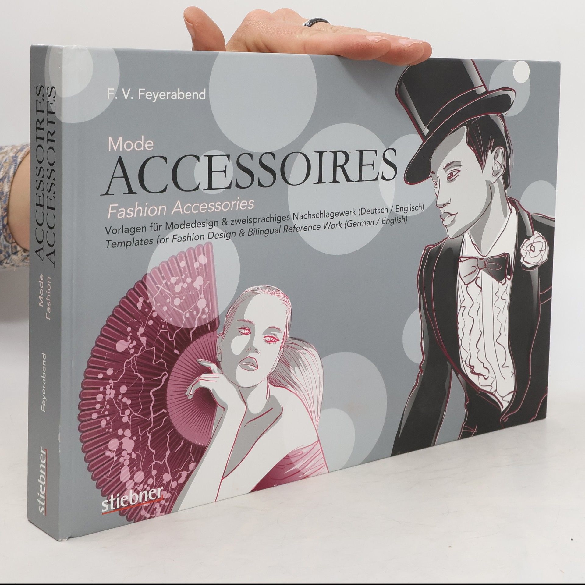 F. Volker Feyerabend Mode-Accessoires