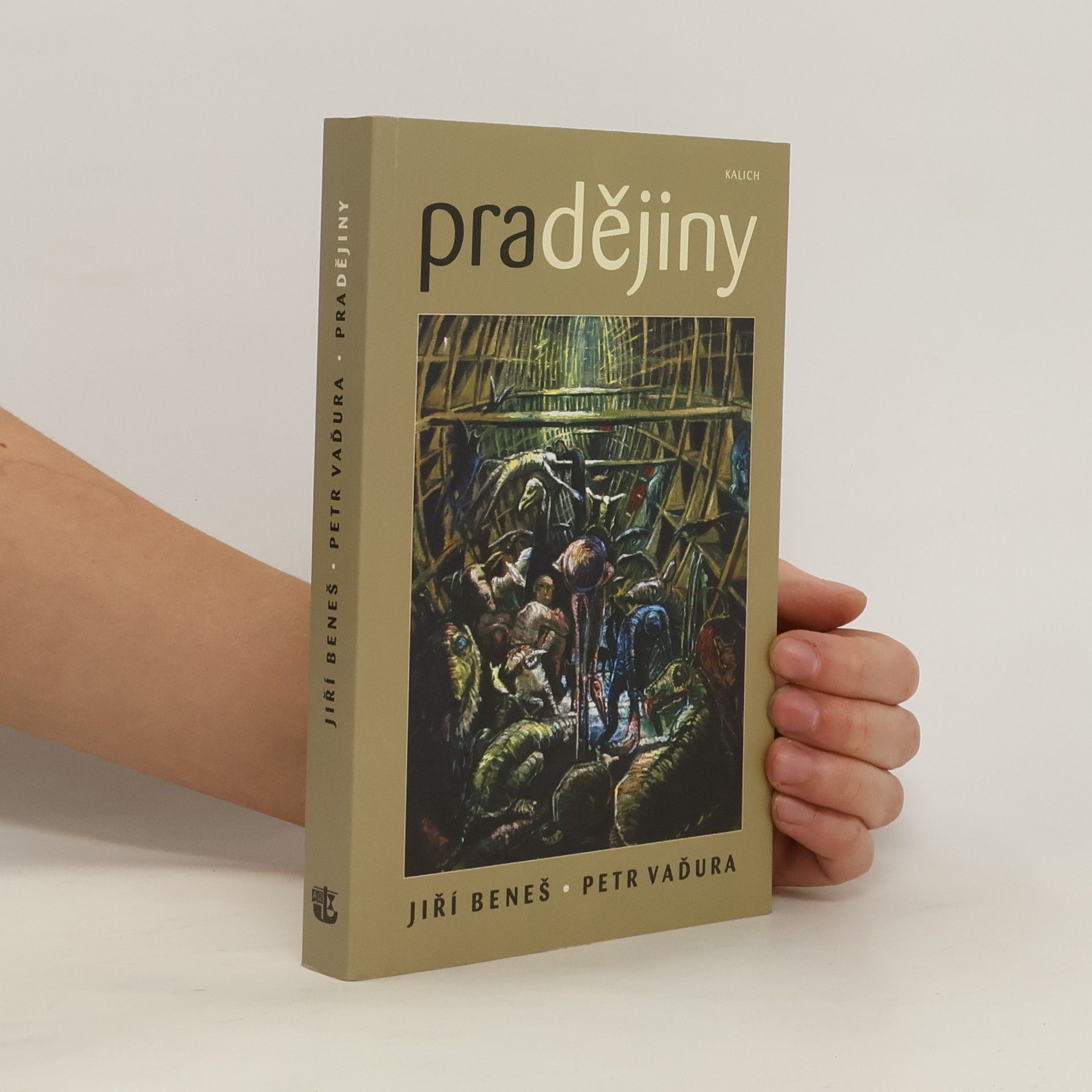 Jiří Beneš (teolog) Pradějiny