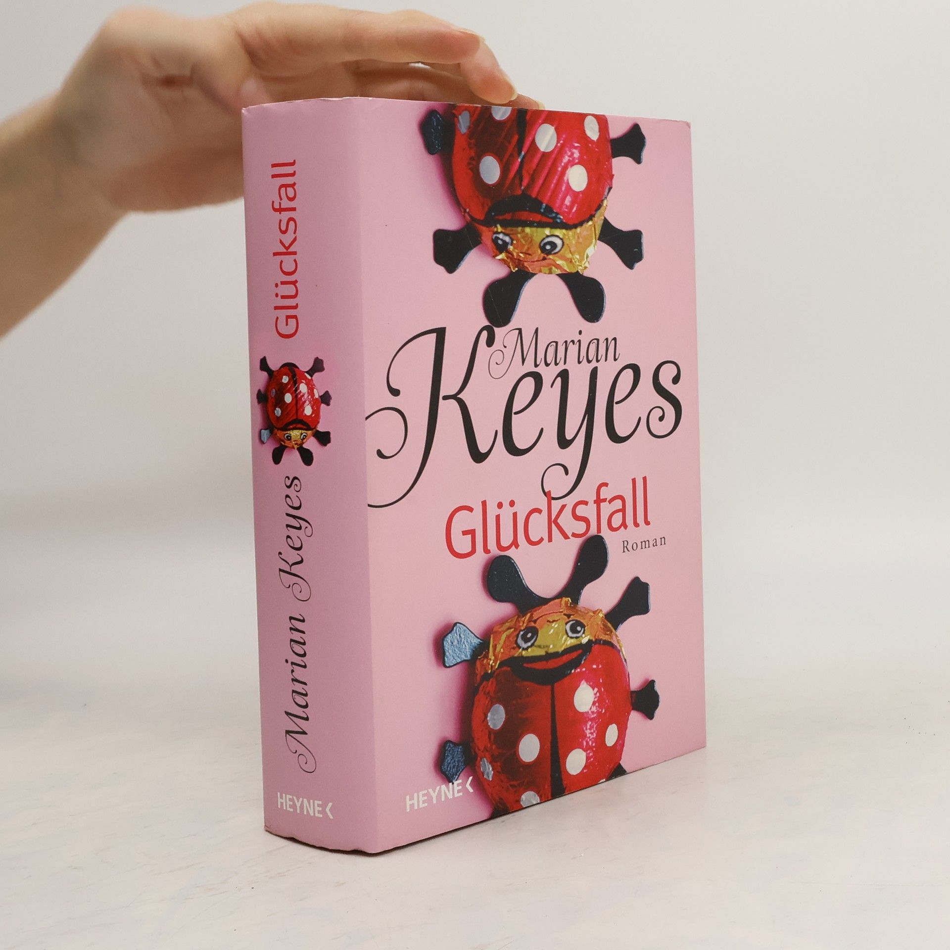 Marian Keyes Glücksfall