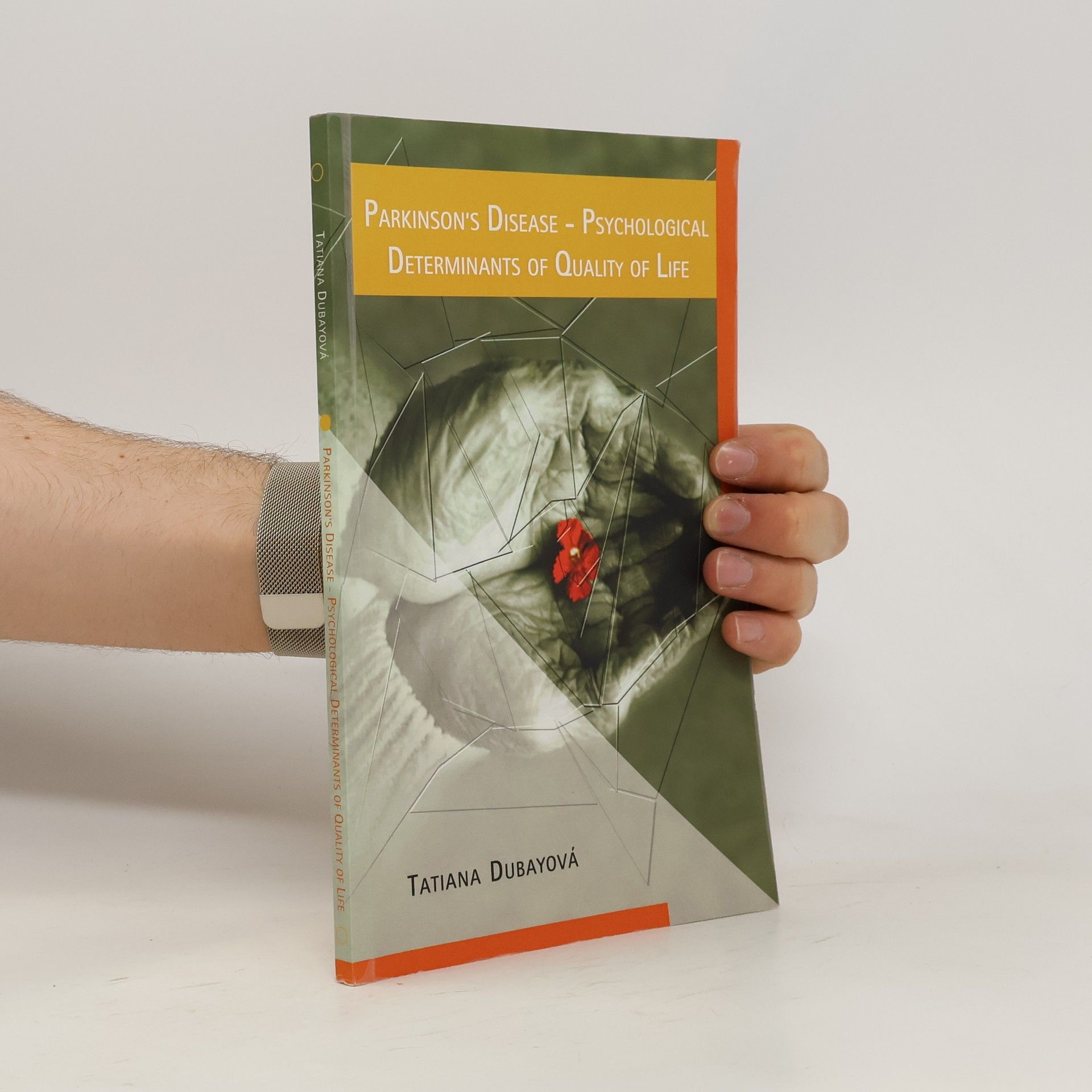 Tatiana Dubayová Parkinson's Disease