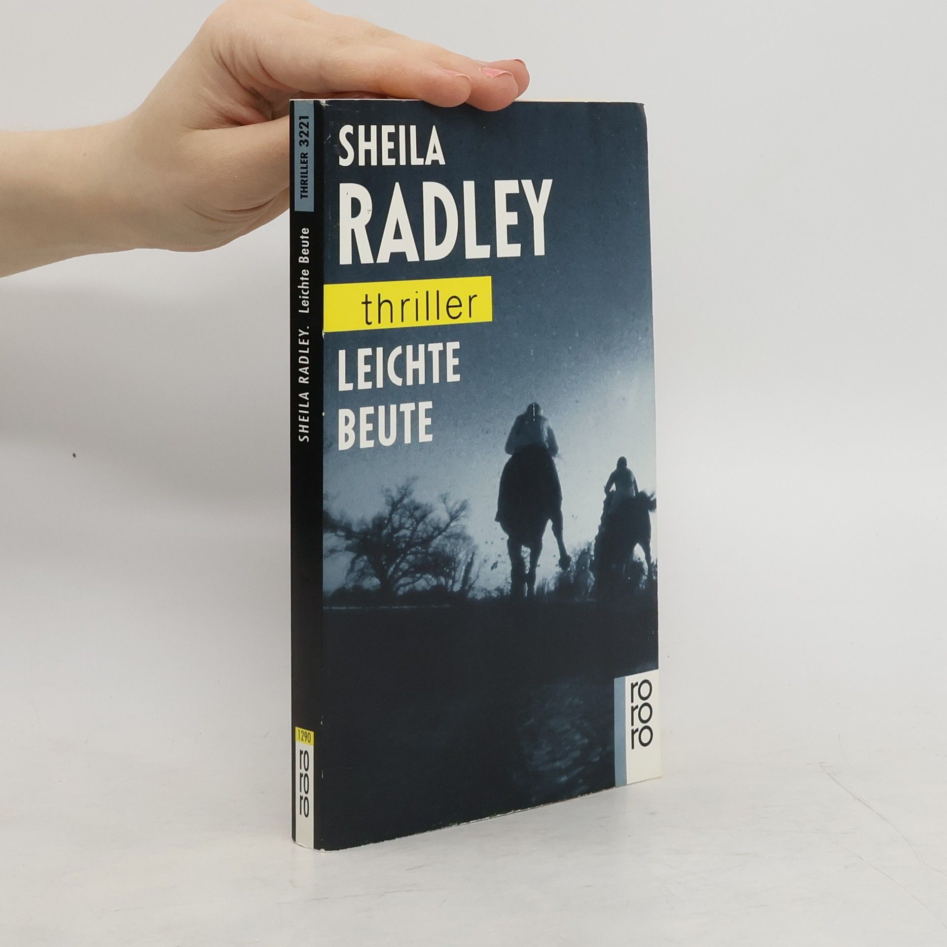 Sheila Radley Leichte Beute.