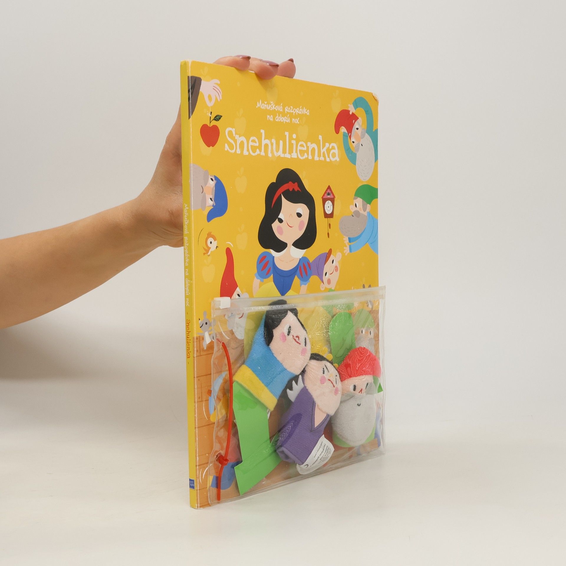 Collectif d'auteurs Snehulienka