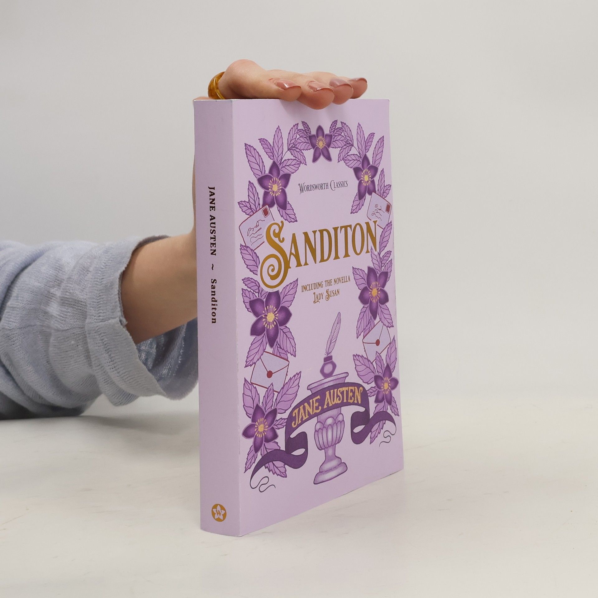 Jane Austenová Sanditon