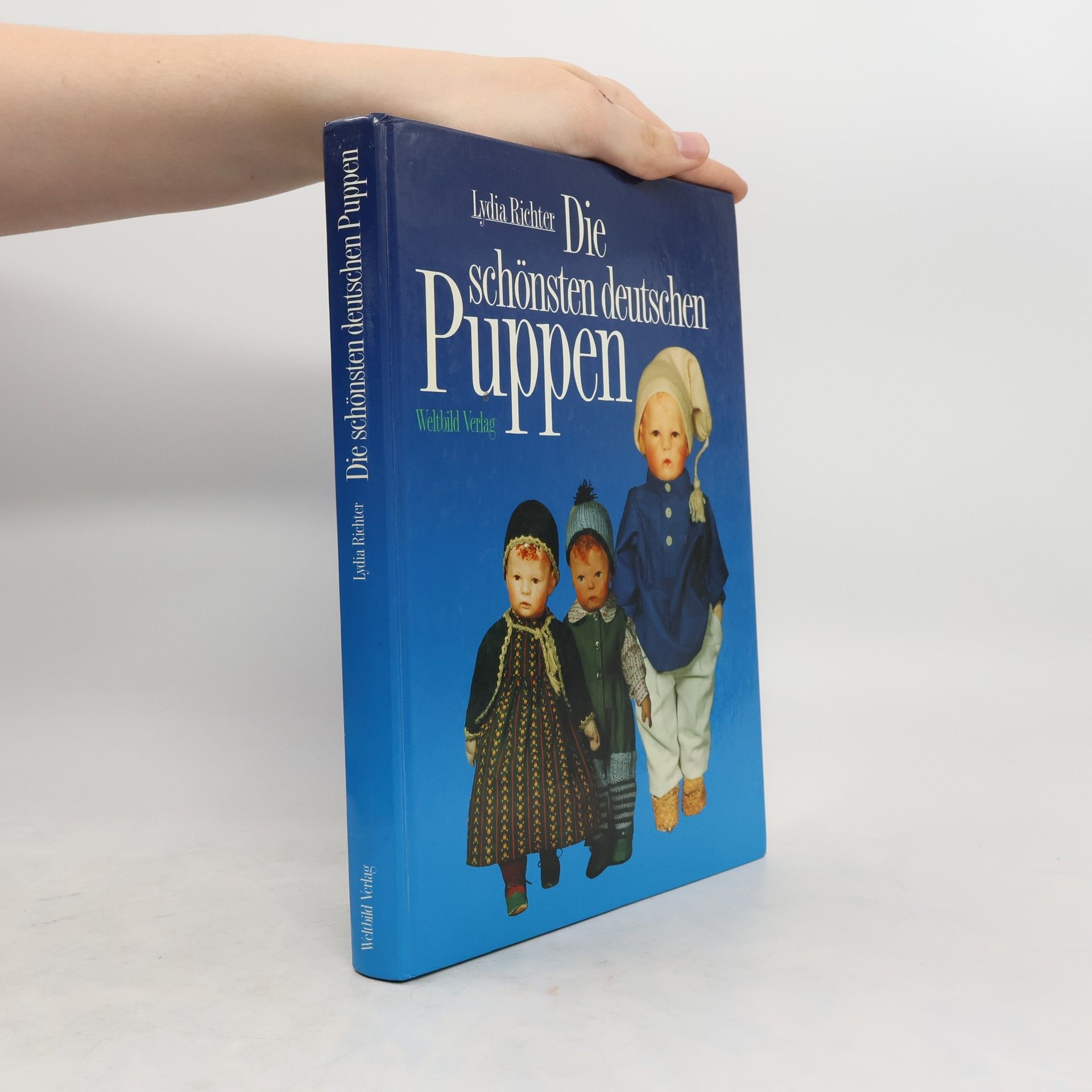Lydia Richter Die schönsten deutschen Puppen